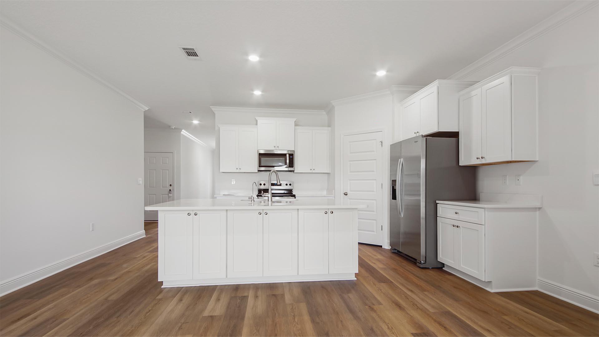 Holley Grove at Peach Creek - Residential