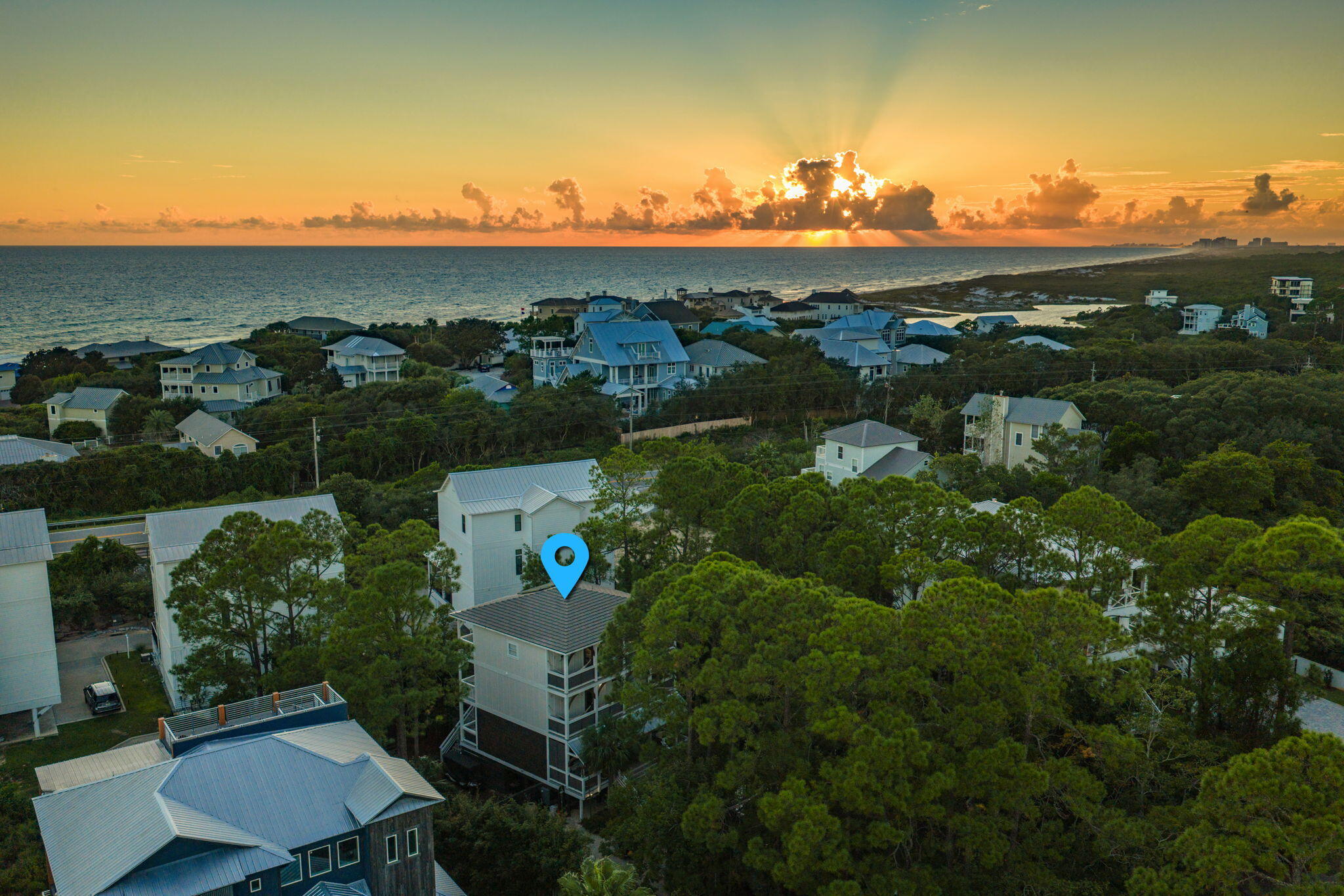 BEACH HIGHLANDS - Residential