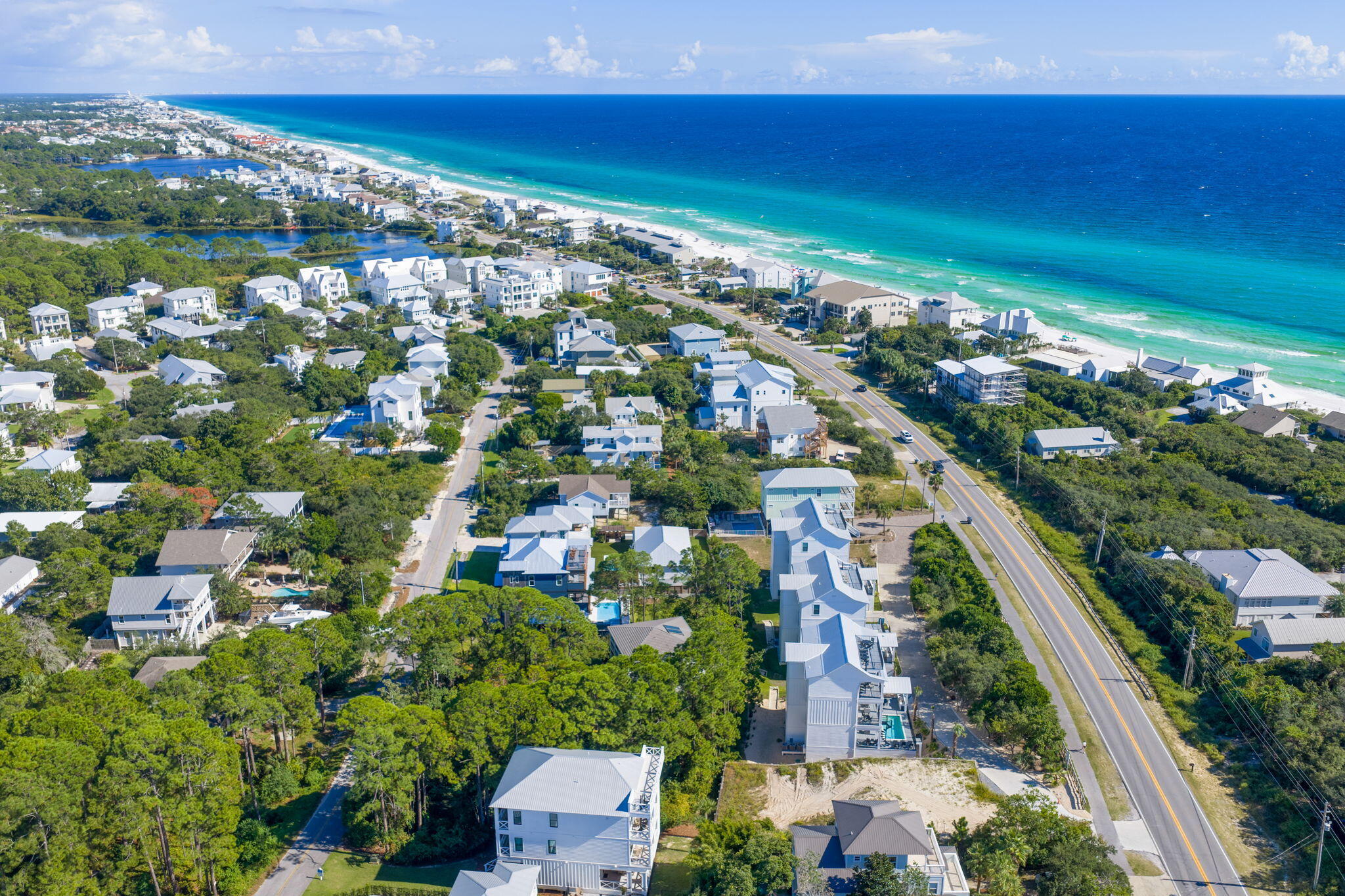 BEACH HIGHLANDS - Residential