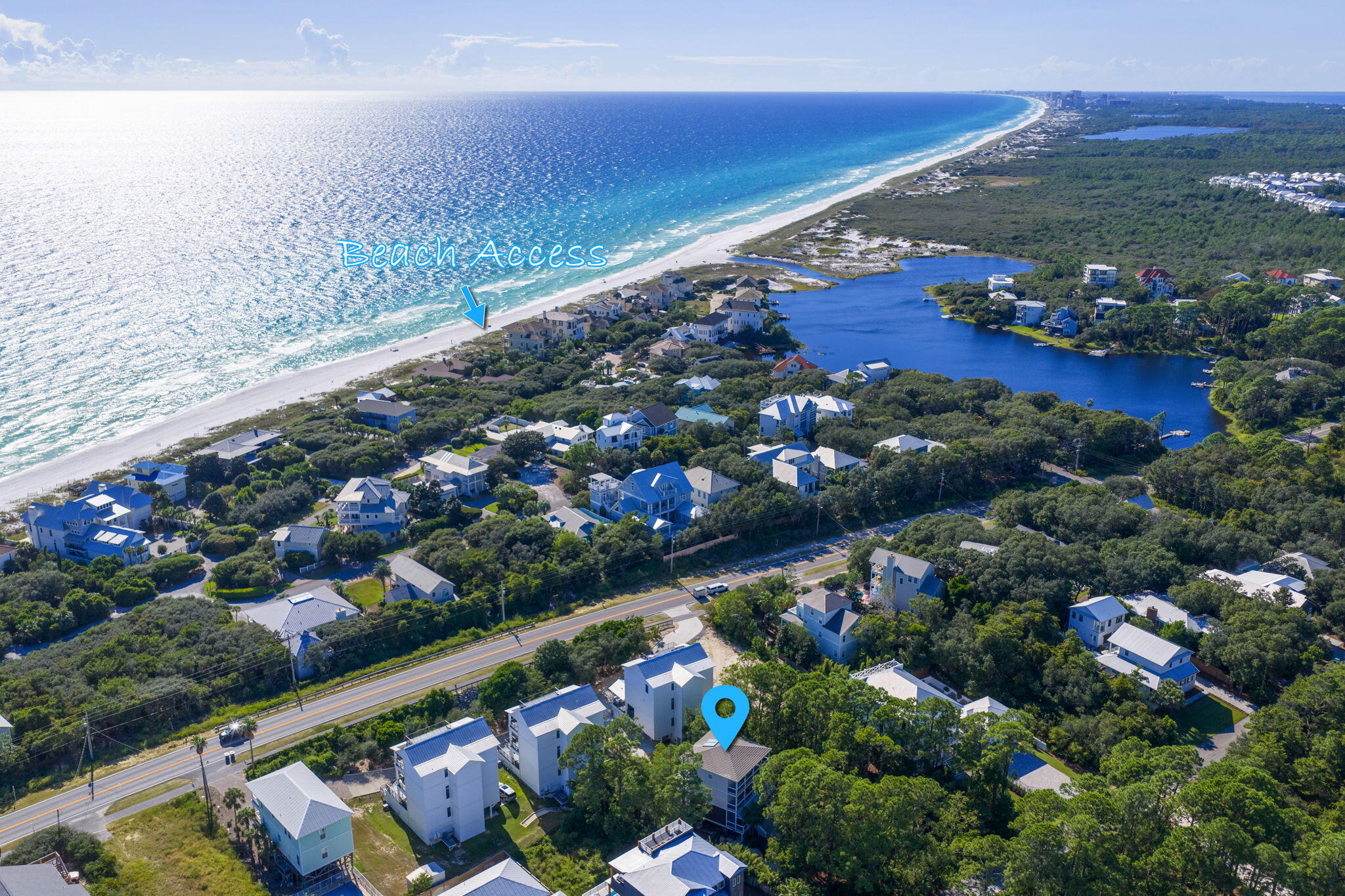 BEACH HIGHLANDS - Residential