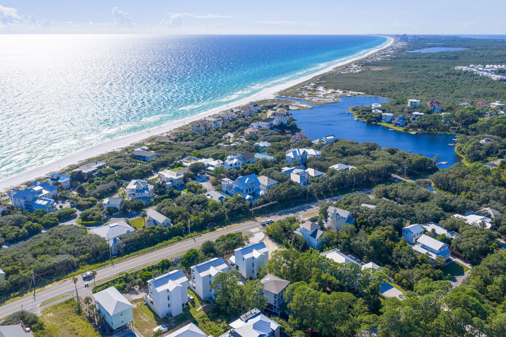 BEACH HIGHLANDS - Residential