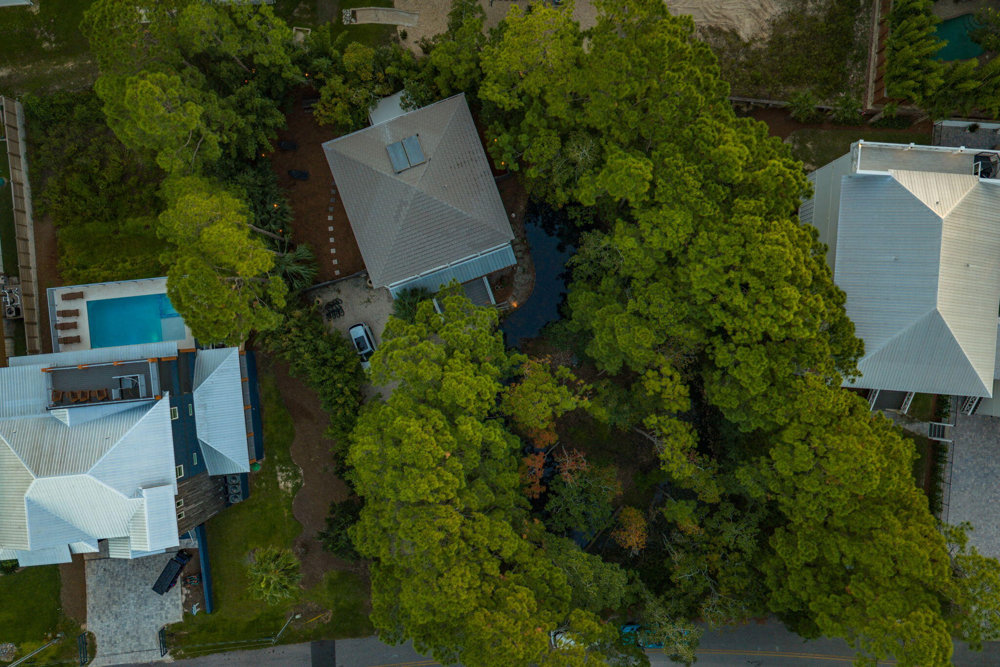 BEACH HIGHLANDS - Residential
