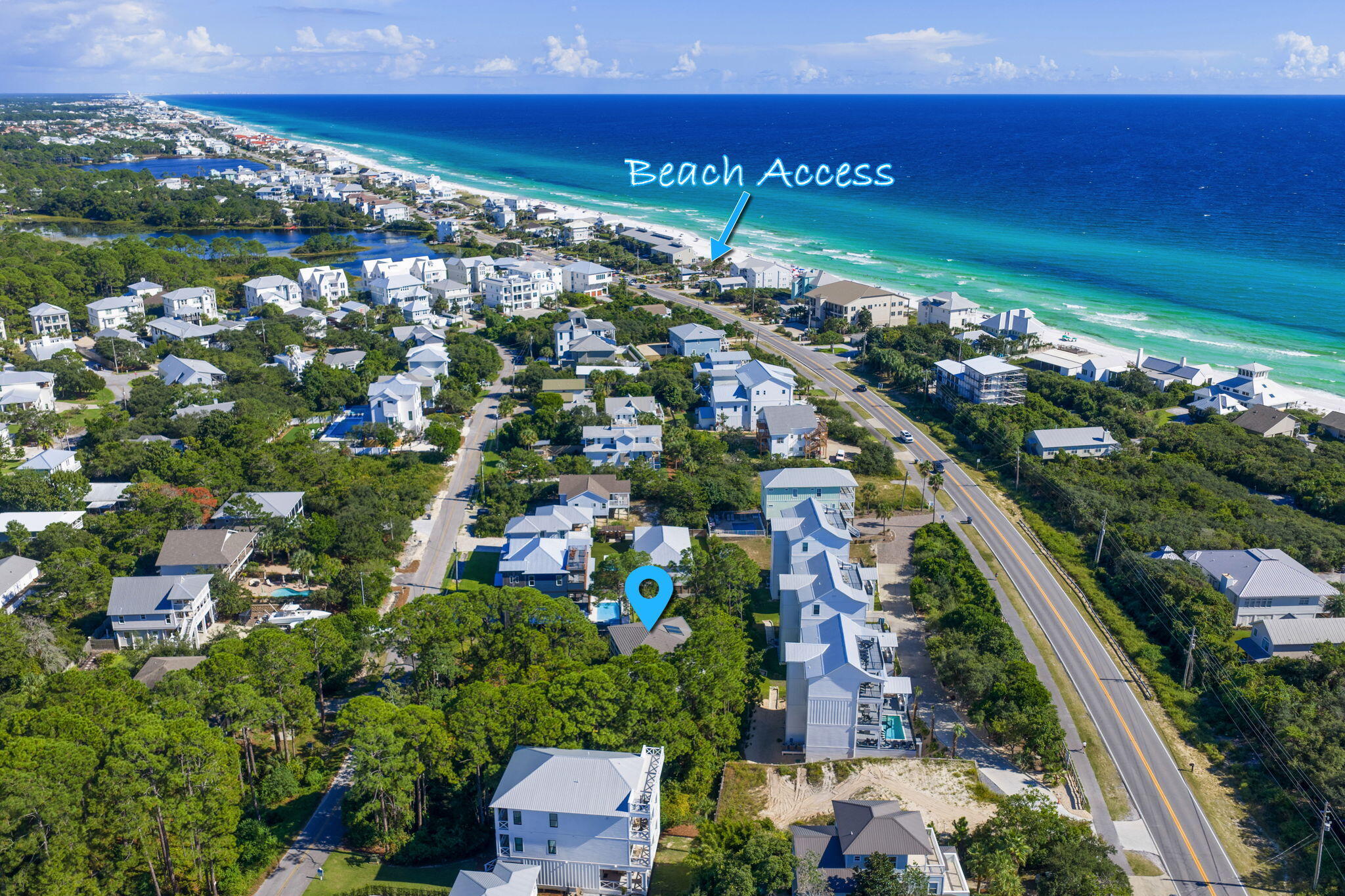 BEACH HIGHLANDS - Residential