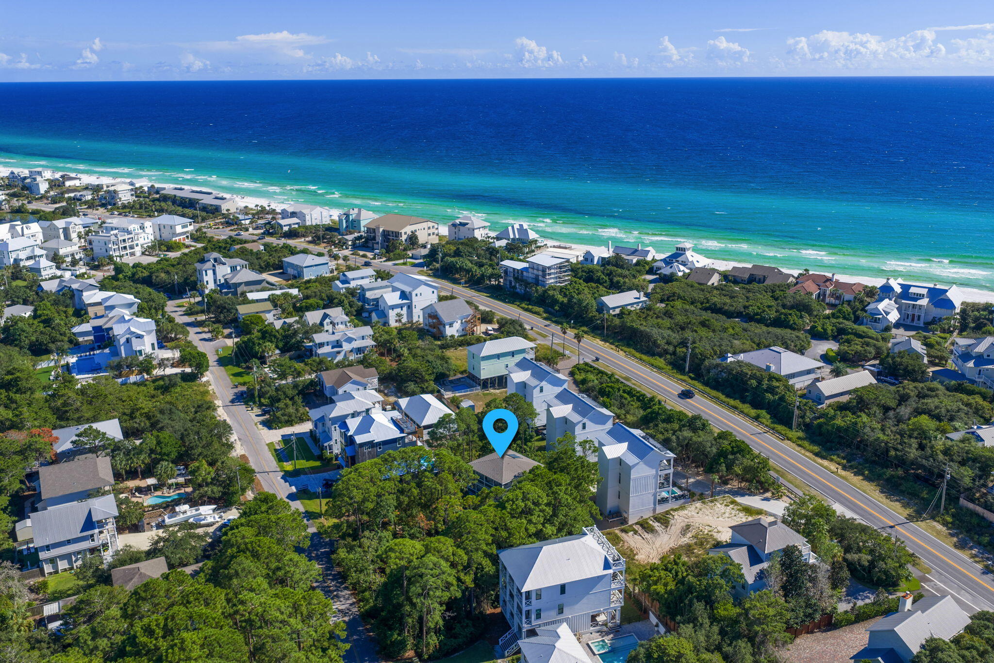 BEACH HIGHLANDS - Residential