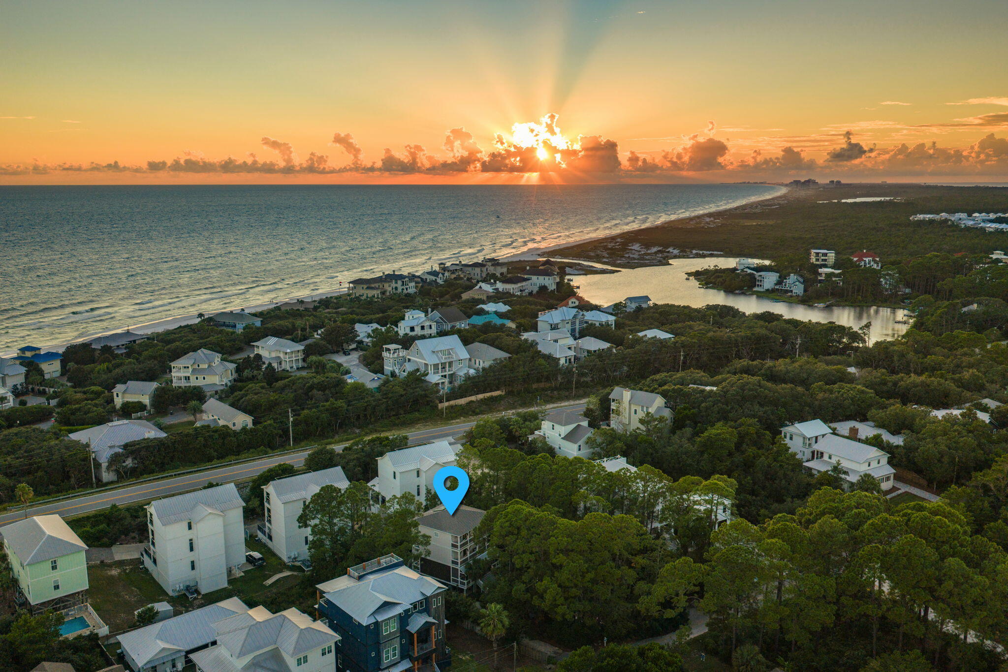 BEACH HIGHLANDS - Residential