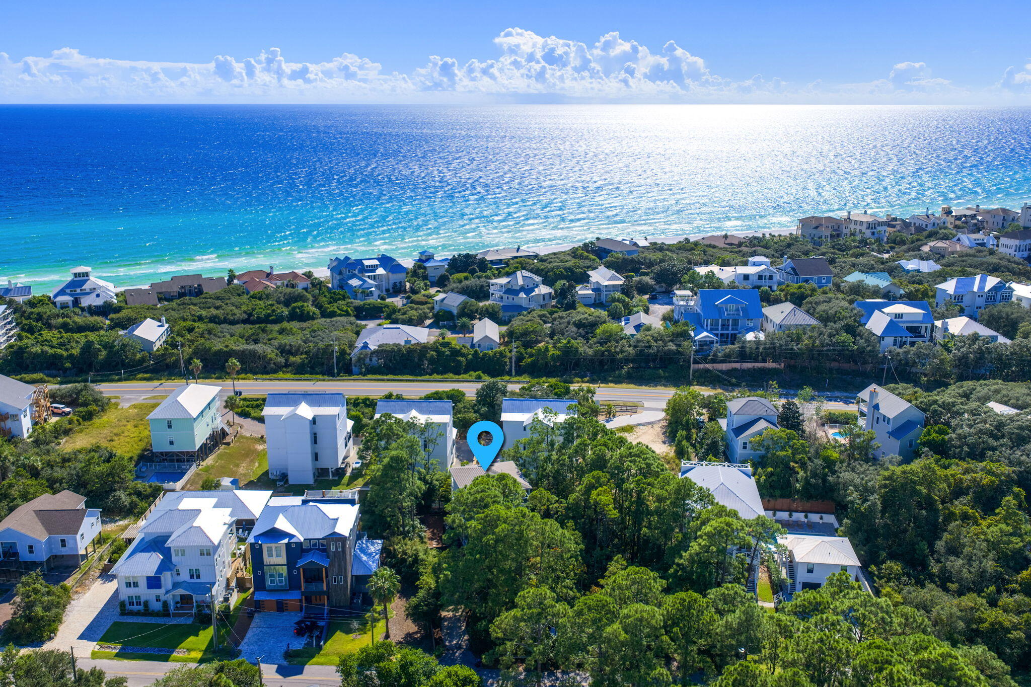BEACH HIGHLANDS - Residential