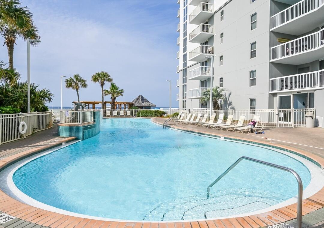 PELICAN BEACH RESORT CONDO - Residential
