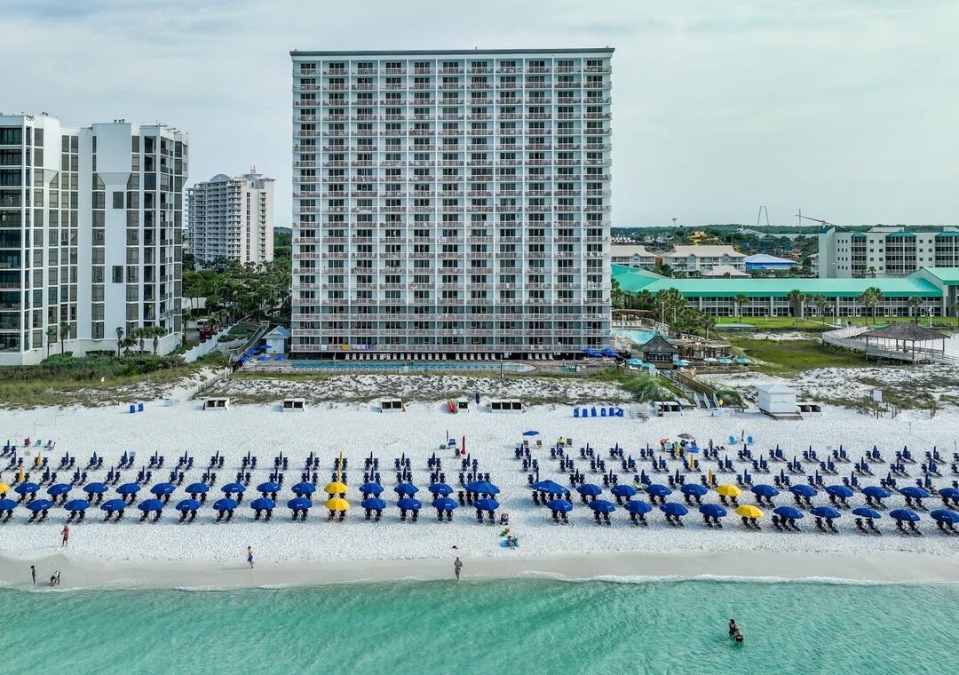PELICAN BEACH RESORT CONDO - Residential