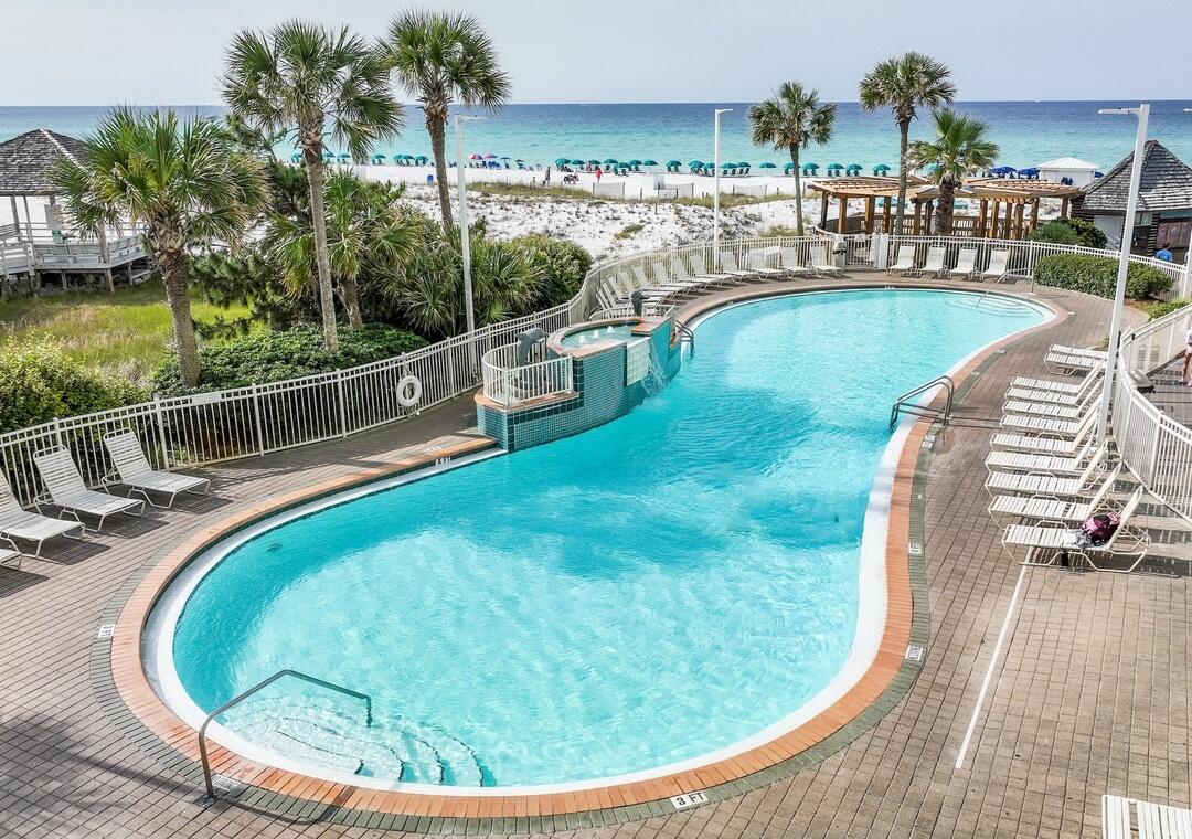 PELICAN BEACH RESORT CONDO - Residential
