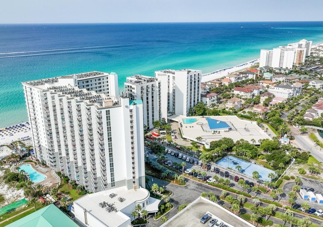 PELICAN BEACH RESORT CONDO - Residential