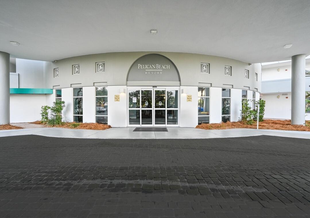 PELICAN BEACH RESORT CONDO - Residential