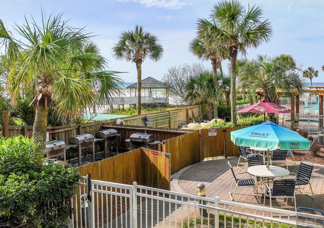 PELICAN BEACH RESORT CONDO - Residential