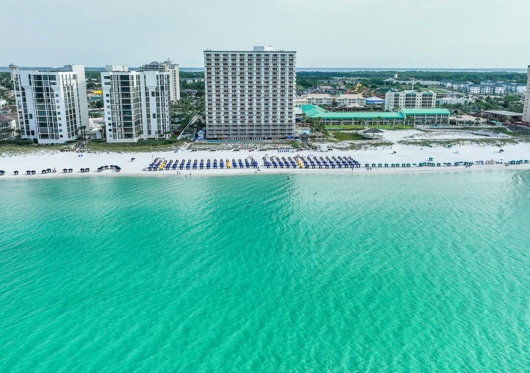 PELICAN BEACH RESORT CONDO - Residential