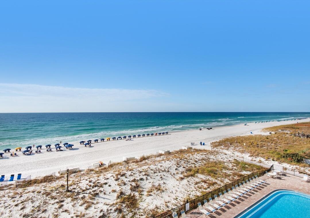 PELICAN BEACH RESORT CONDO - Residential