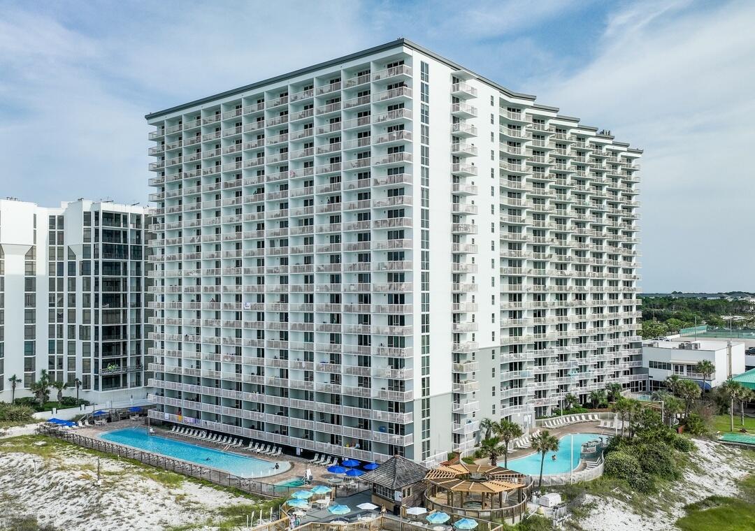 PELICAN BEACH RESORT CONDO - Residential