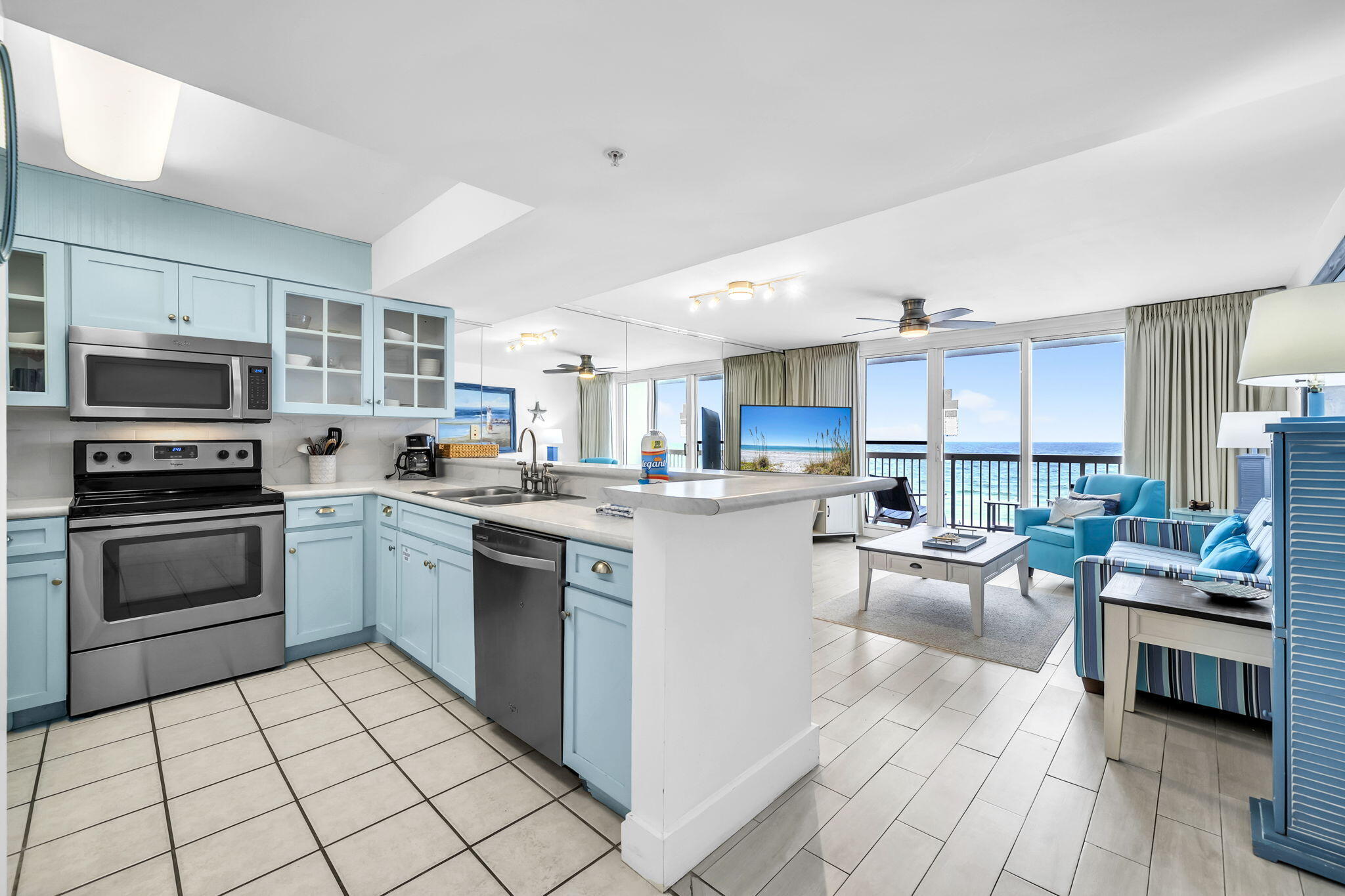PELICAN BEACH RESORT CONDO - Residential