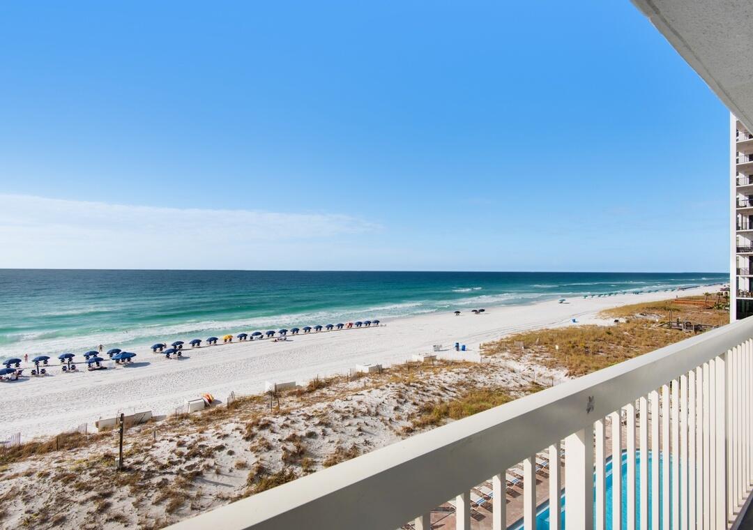 PELICAN BEACH RESORT CONDO - Residential