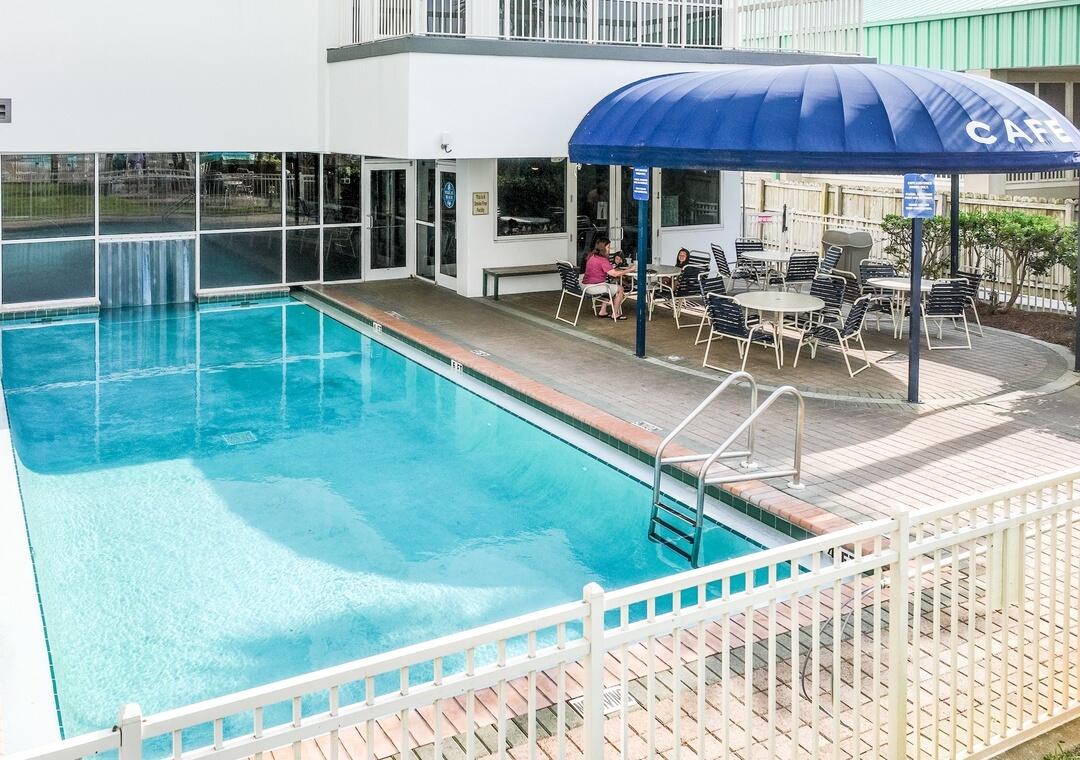 PELICAN BEACH RESORT CONDO - Residential