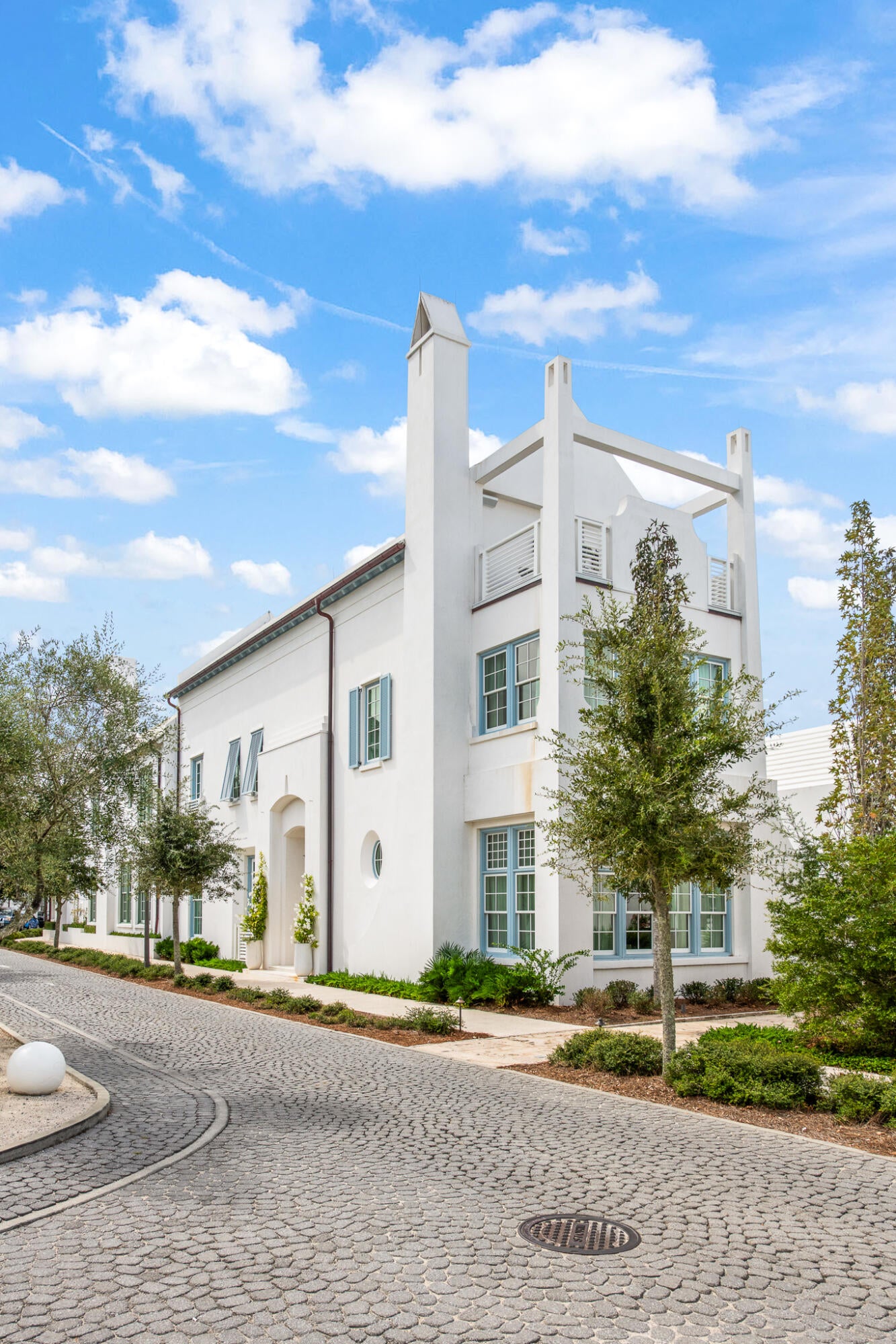 ALYS BEACH - Residential