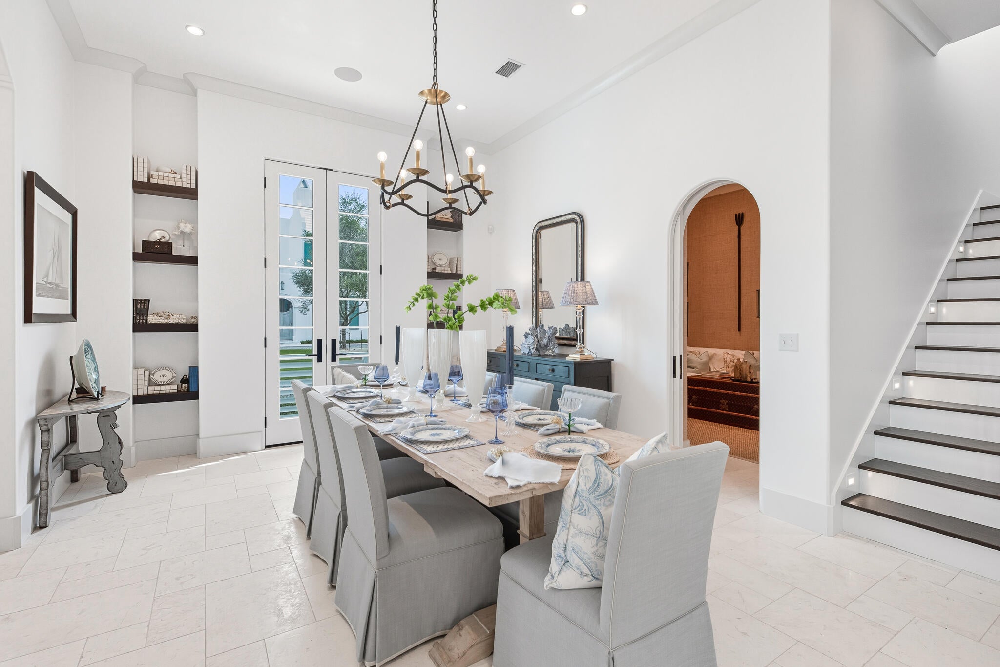 ALYS BEACH - Residential