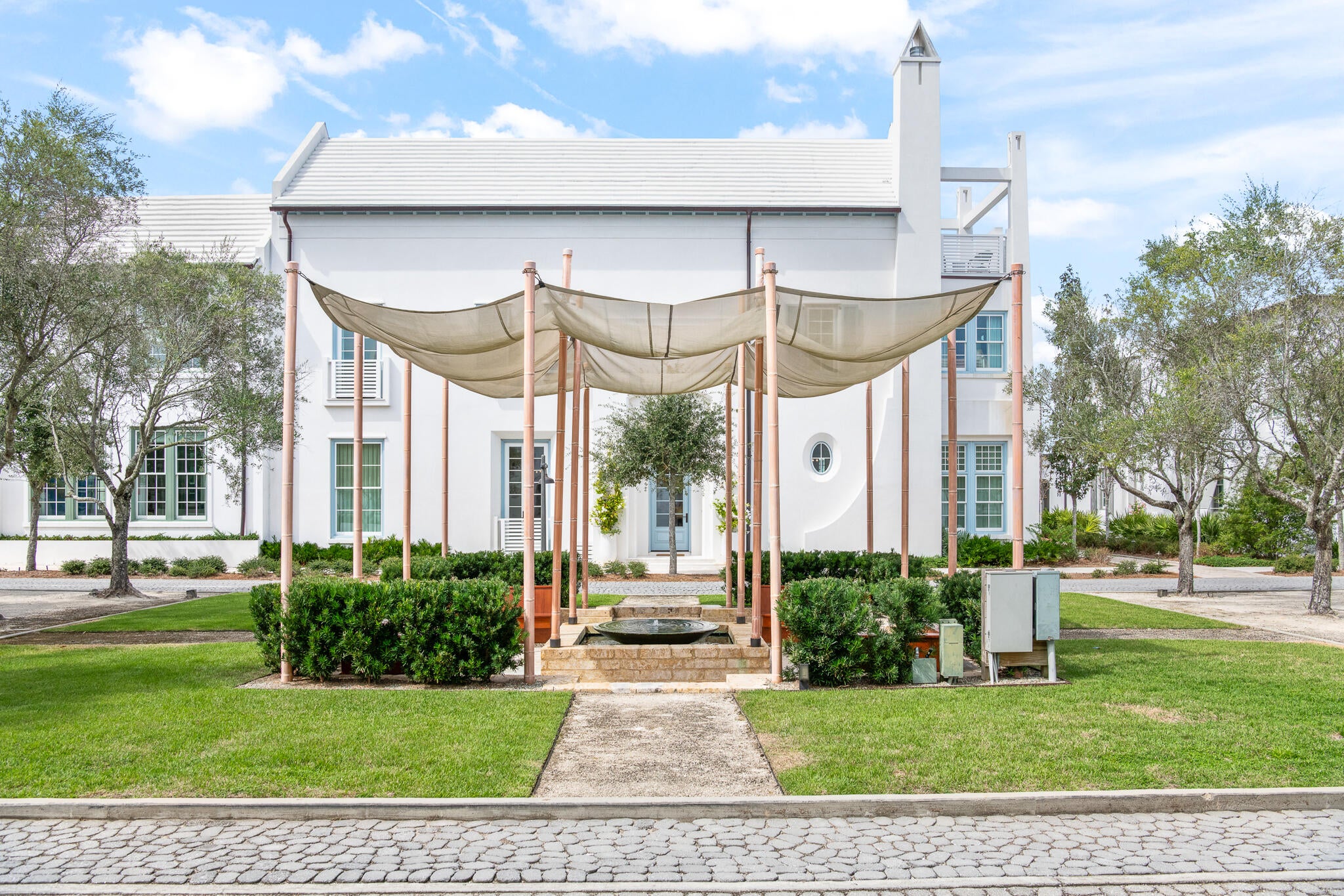ALYS BEACH - Residential