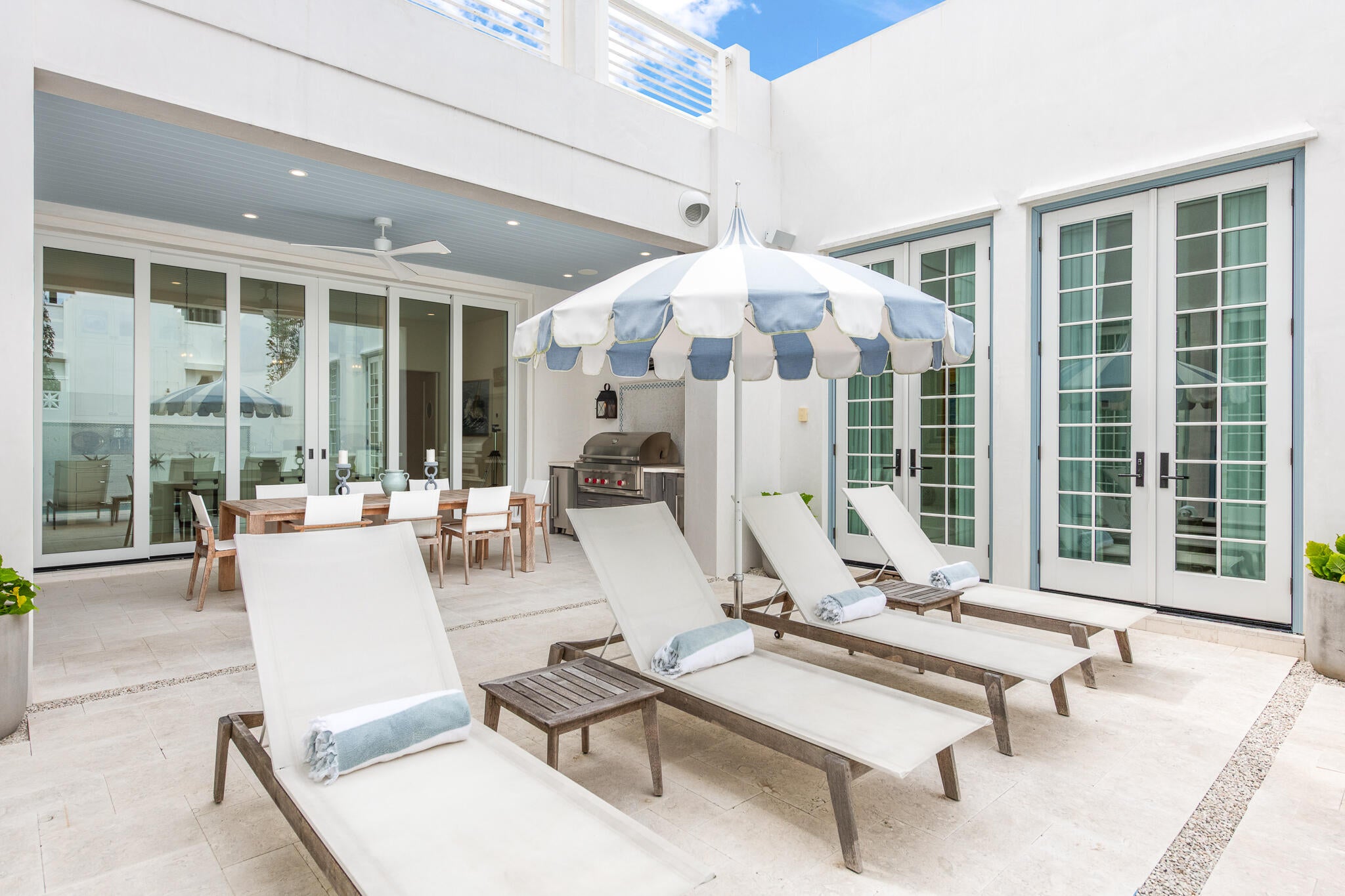 ALYS BEACH - Residential