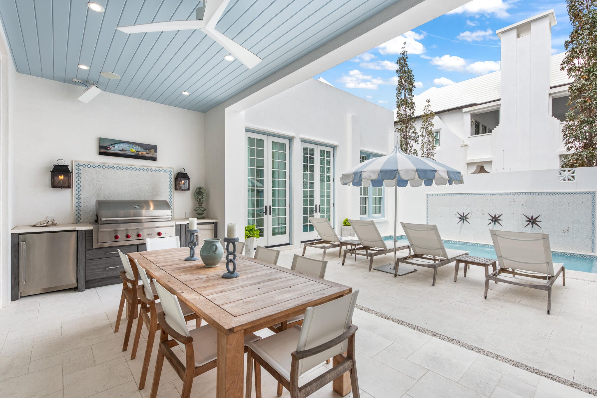 ALYS BEACH - Residential