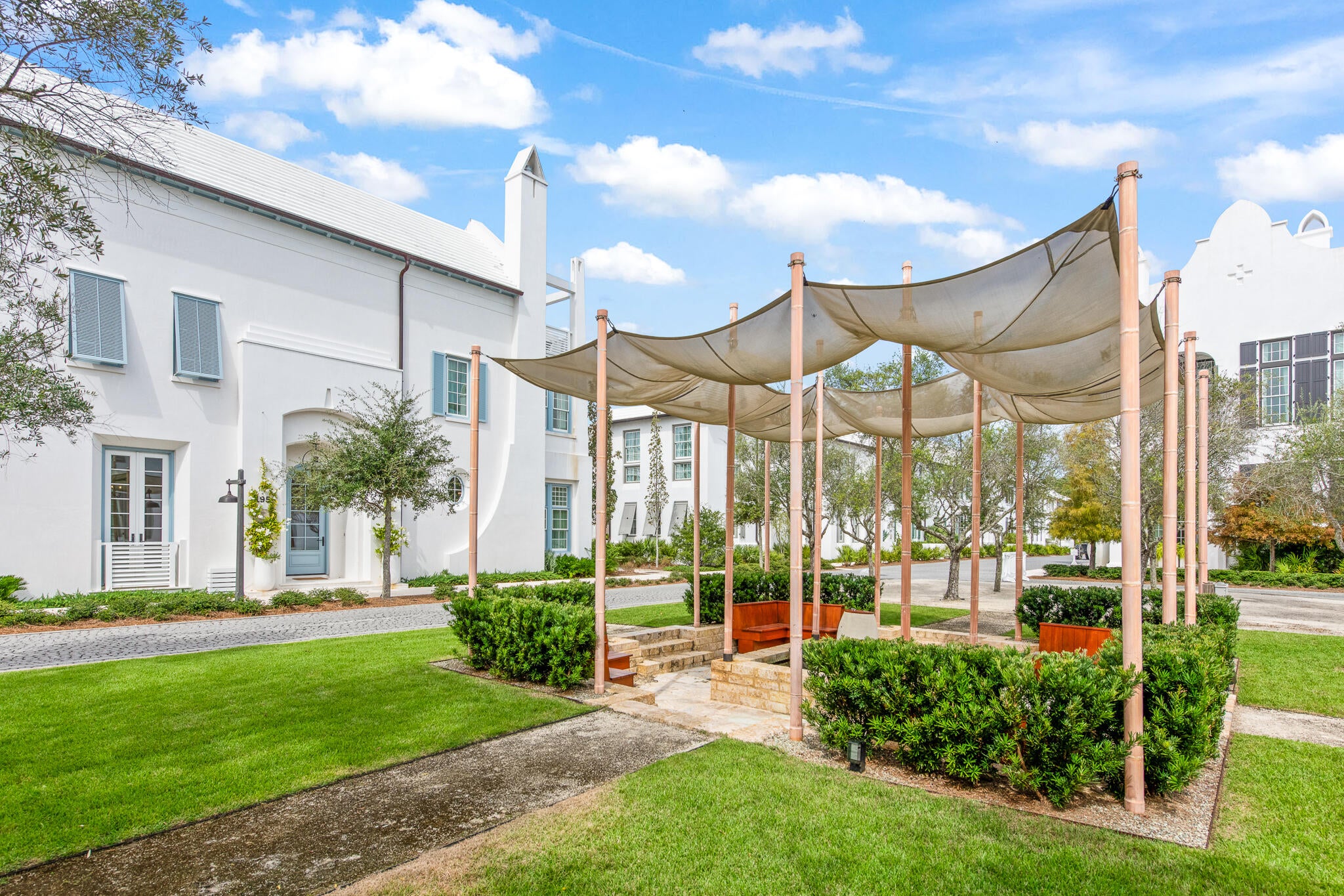 ALYS BEACH - Residential