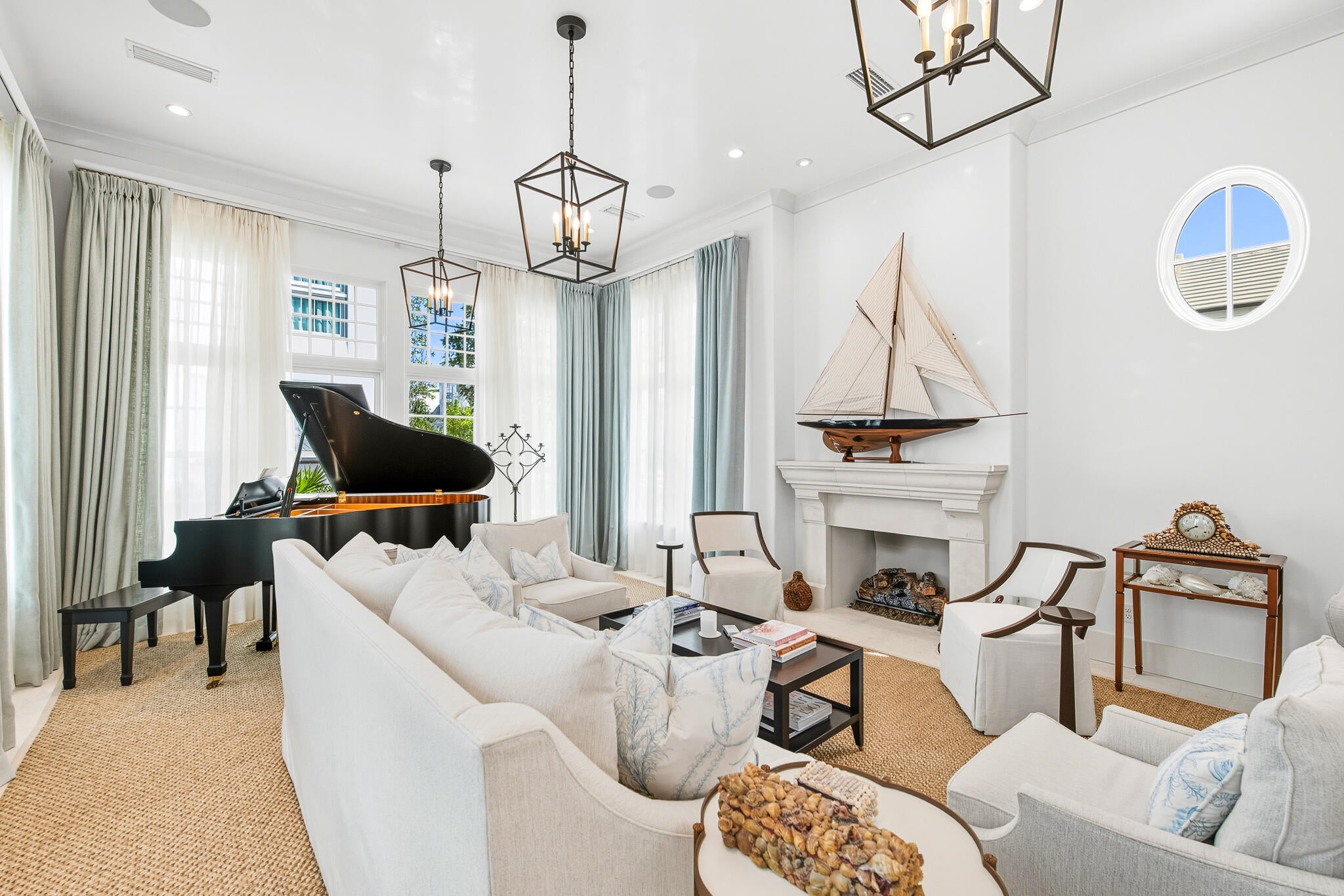 ALYS BEACH - Residential