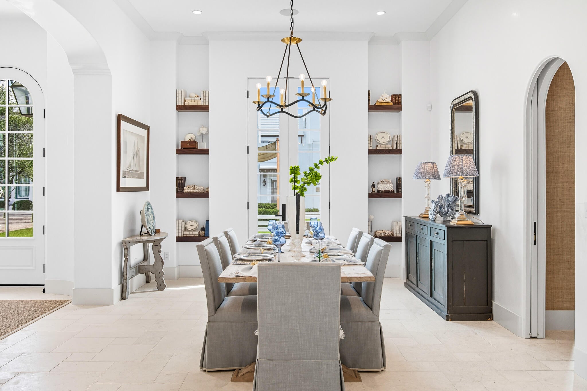 ALYS BEACH - Residential