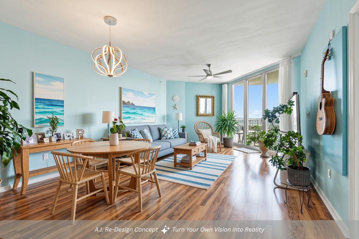 THE PALMS OF DESTIN - Residential