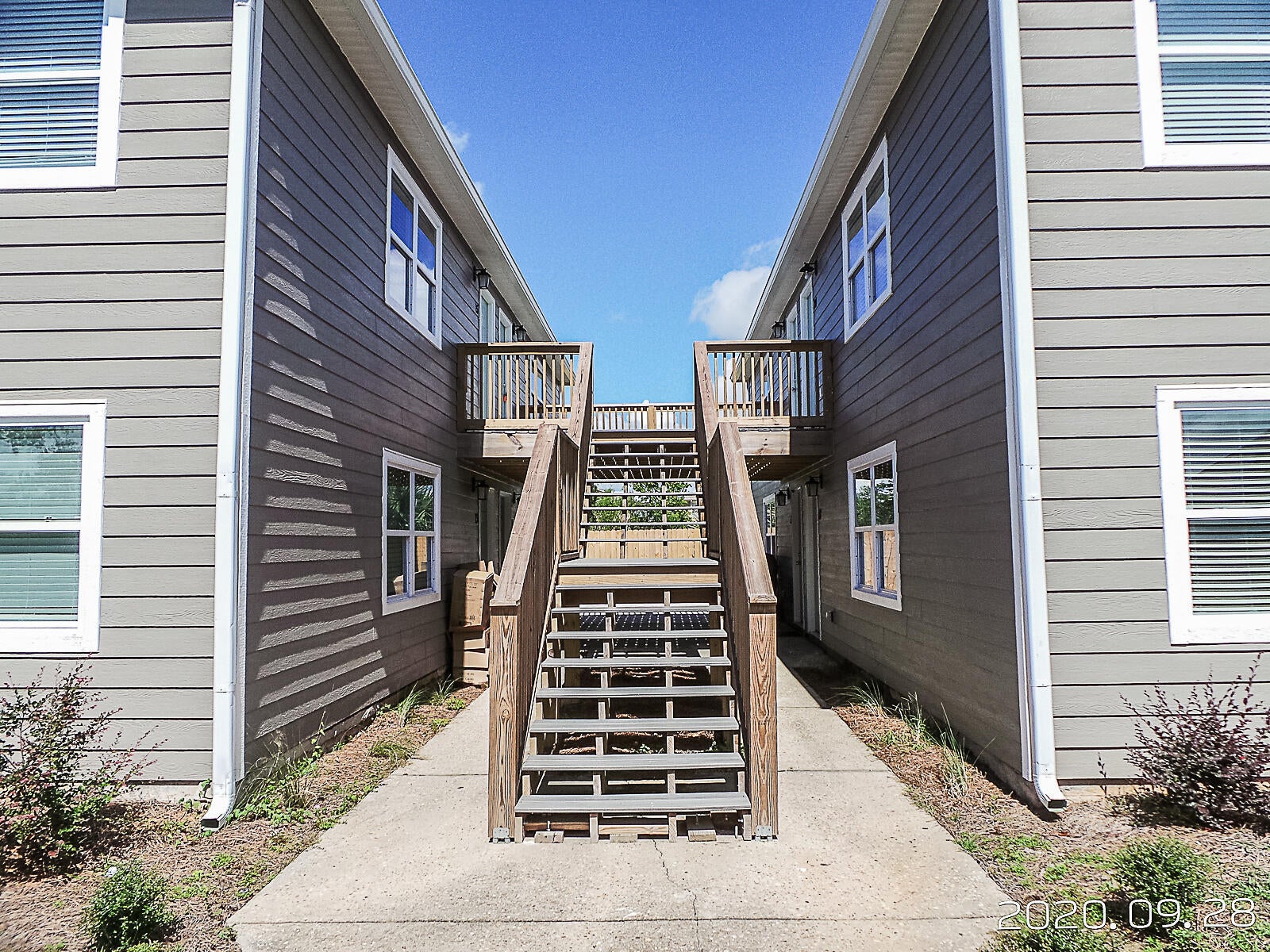 Available NOW! Newly rebuilt 2bd/ 1 bath apartments in the heart of Panama City, close to Tyndall AFB, shopping, and beaches. This is a ground floor unit. The kitchen has plenty of cabinet space, white shaker cabinets, and stainless-steel appliances. Bathroom has subway tile shower with glass doors. Unit boasts farmhouse vinyl plank flooring throughout and carpet in the 2 bedrooms. Washer and dryer hookups in the unit. Garbage included. Pets may be considered on a case-by-case basis with Pet rent added. No smoking or vaping in the unit. www.rentgoodlife.com.