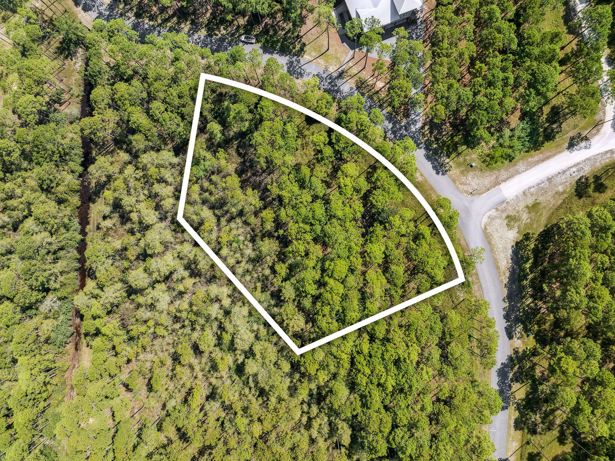 RIVERCAMPS ON CROOKED CREEK PH 2 - Land