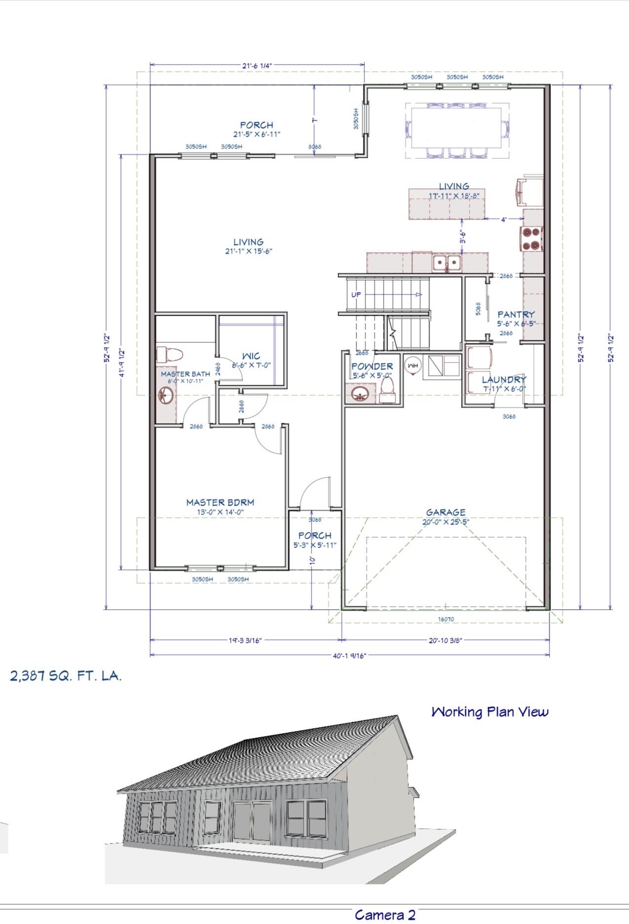 DONLABROOK GARDYNS - Residential