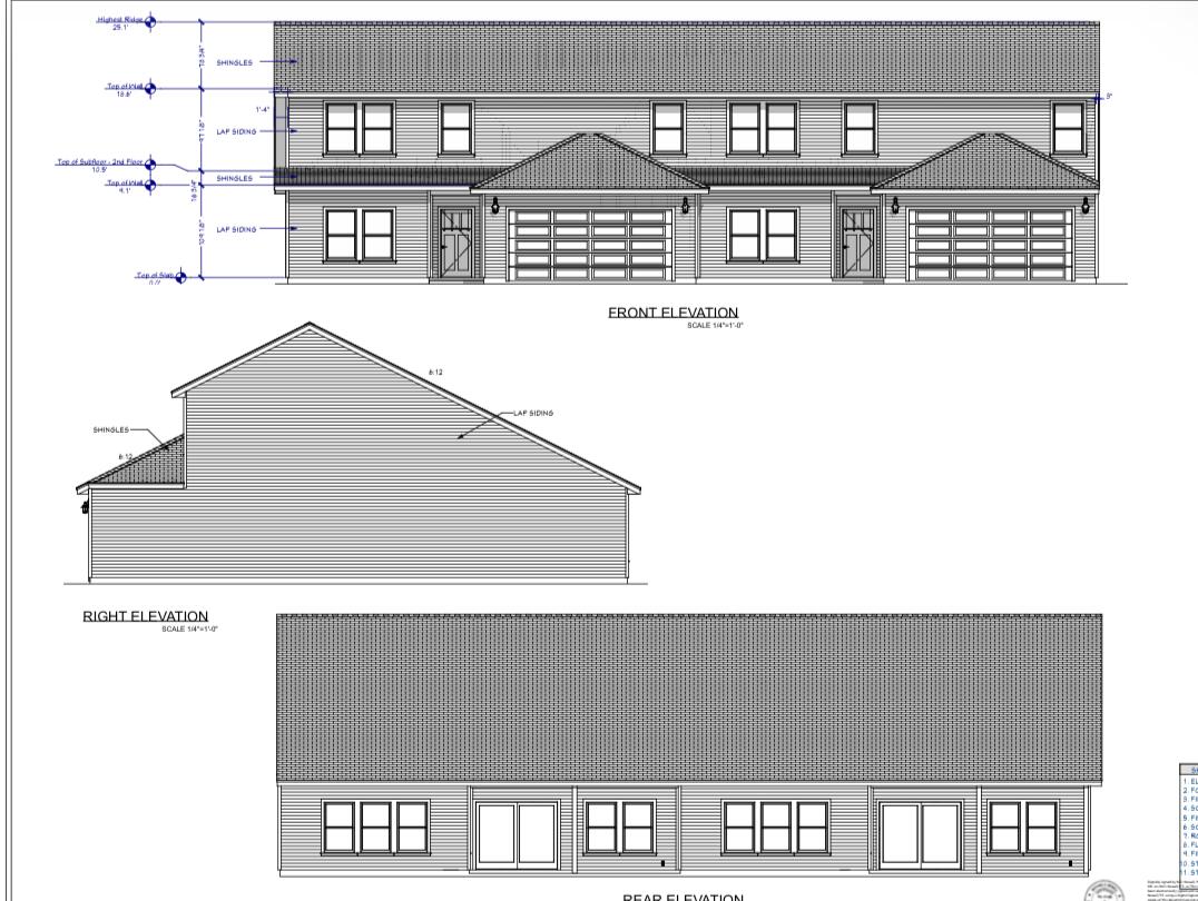 DONLABROOK GARDYNS - Residential