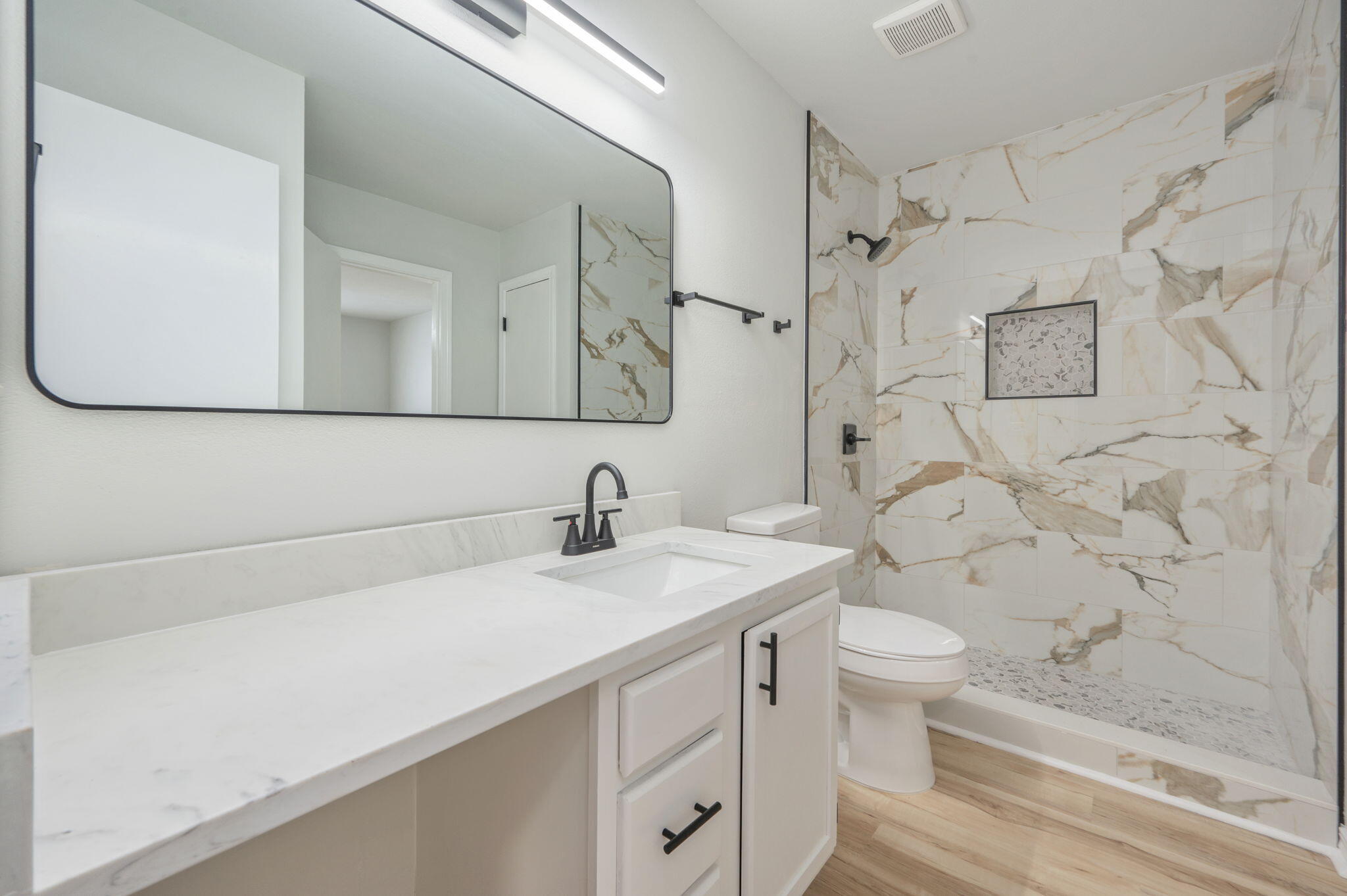 FOREST OAKS PH 1 - Residential