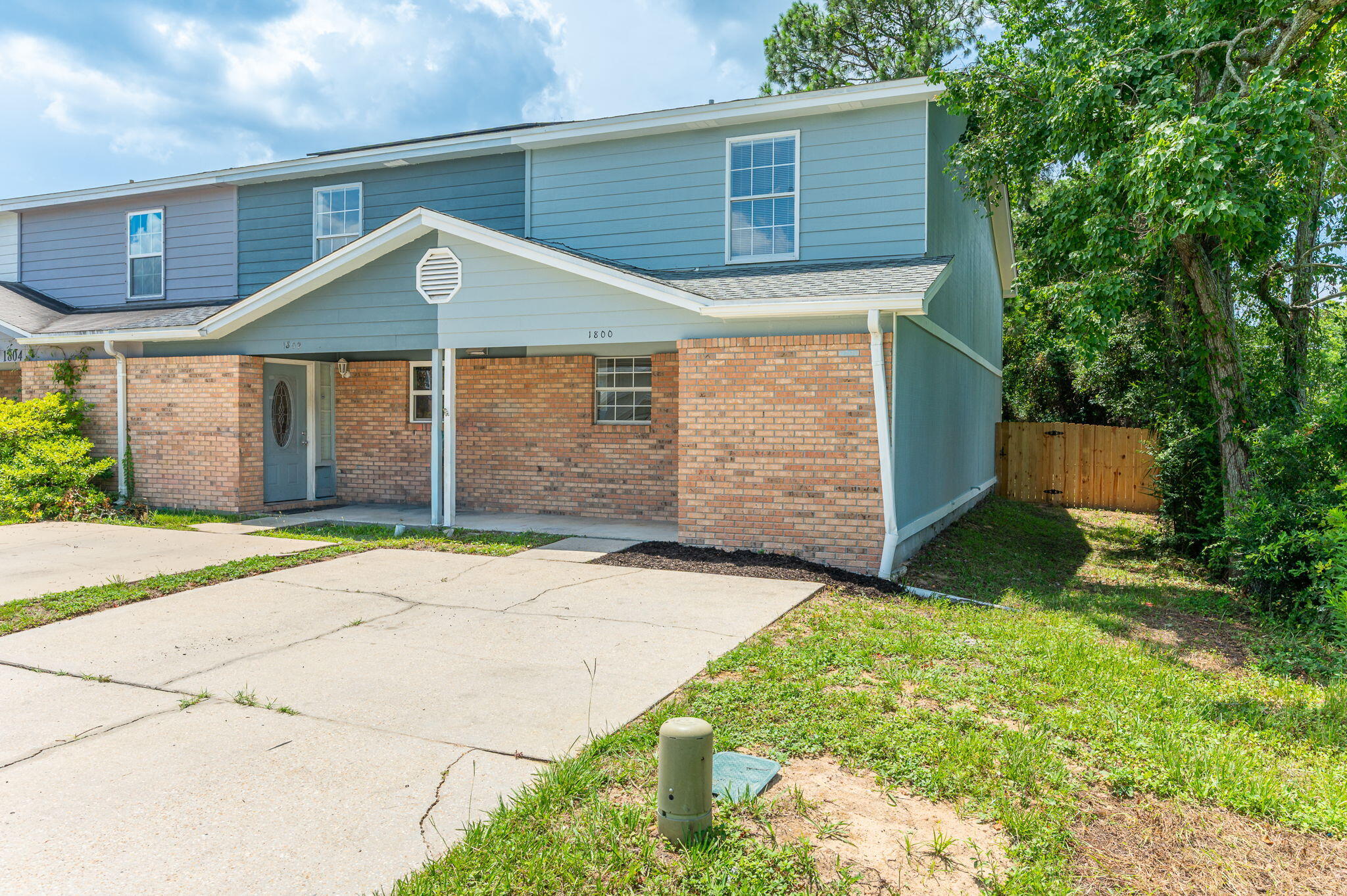 FOREST OAKS PH 1 - Residential