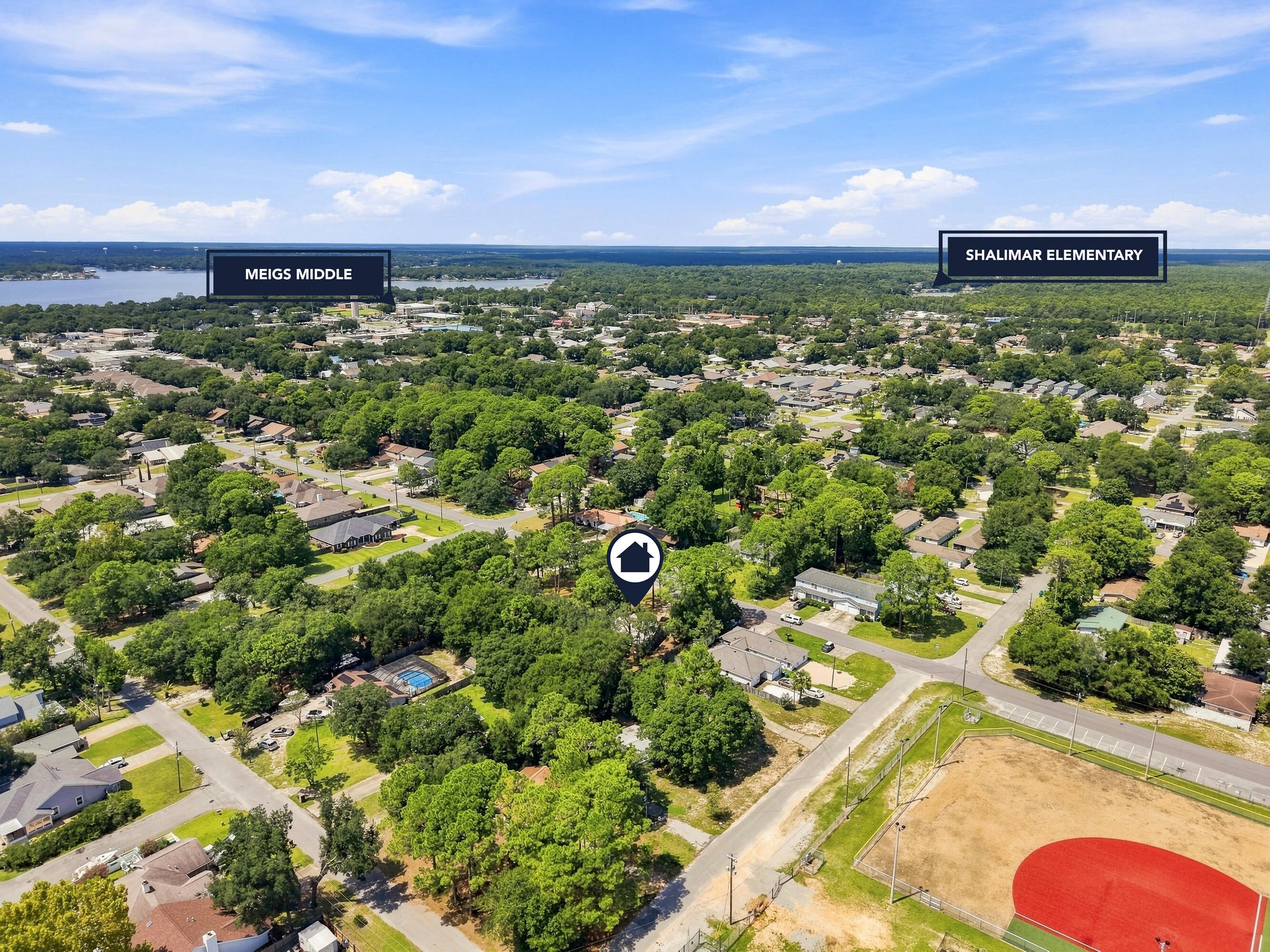 PORT DIXIE ALL OF LOTS 21 22 & E1/2 - Residential