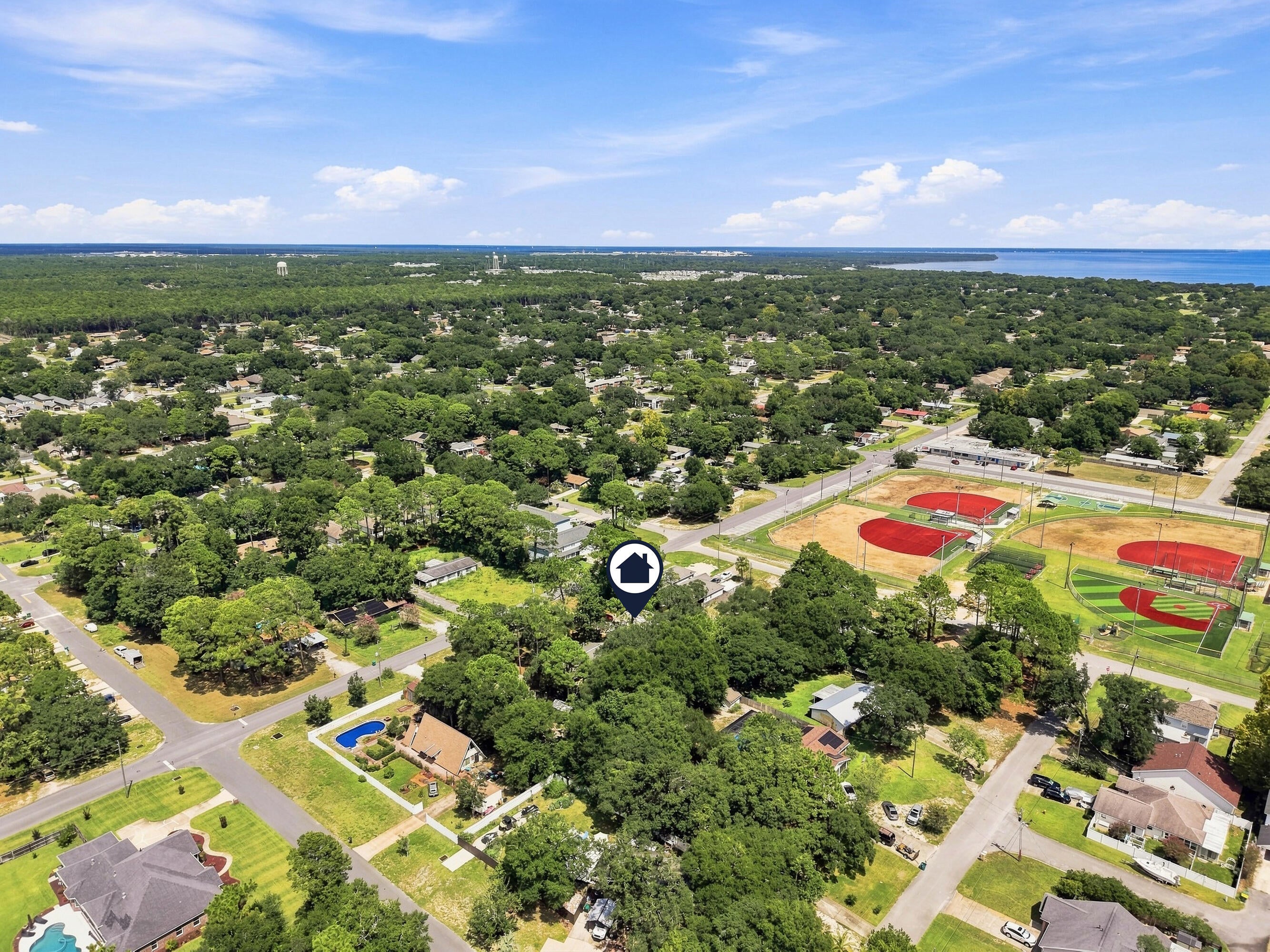 PORT DIXIE ALL OF LOTS 21 22 & E1/2 - Residential