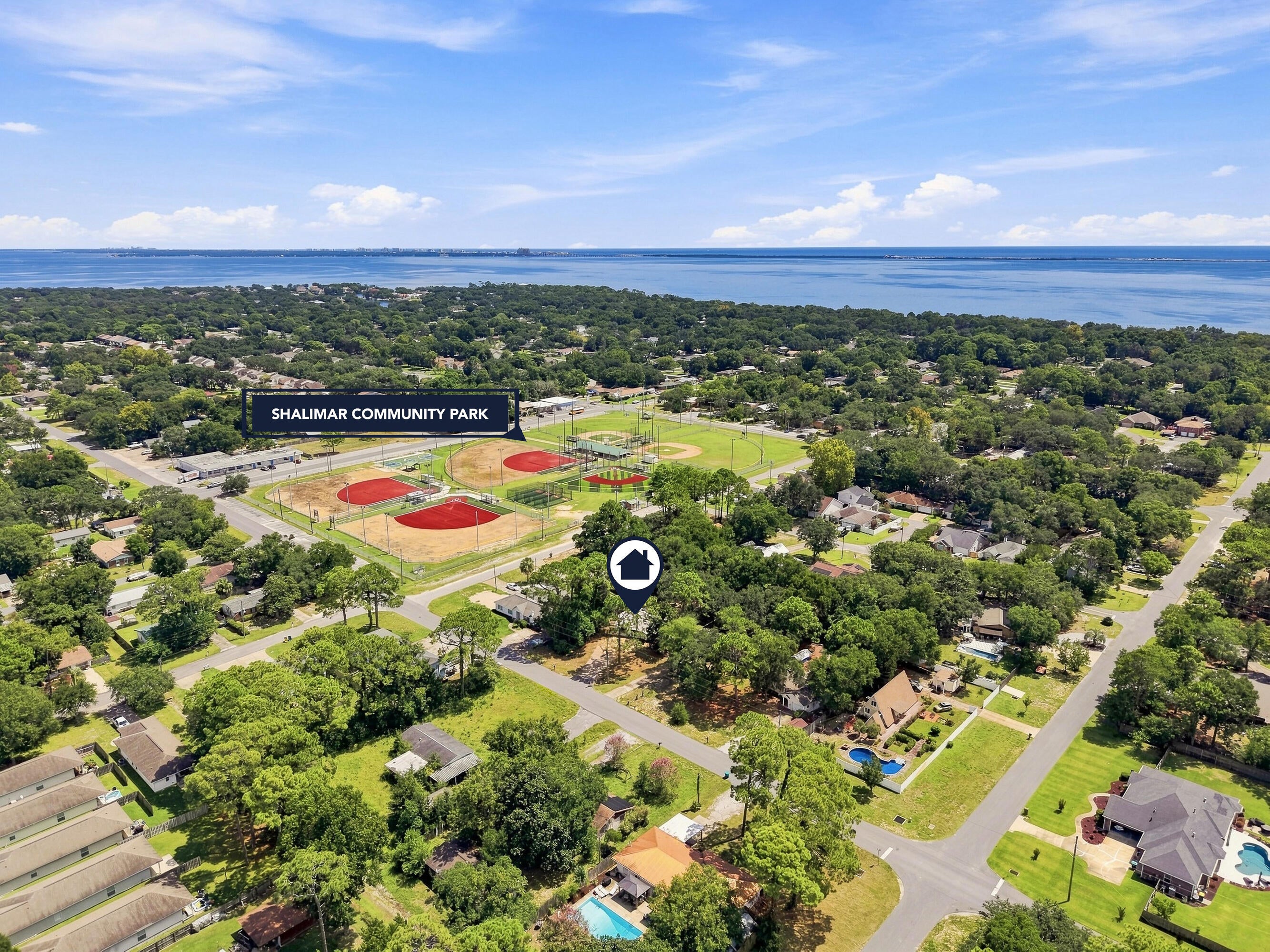 PORT DIXIE ALL OF LOTS 21 22 & E1/2 - Residential