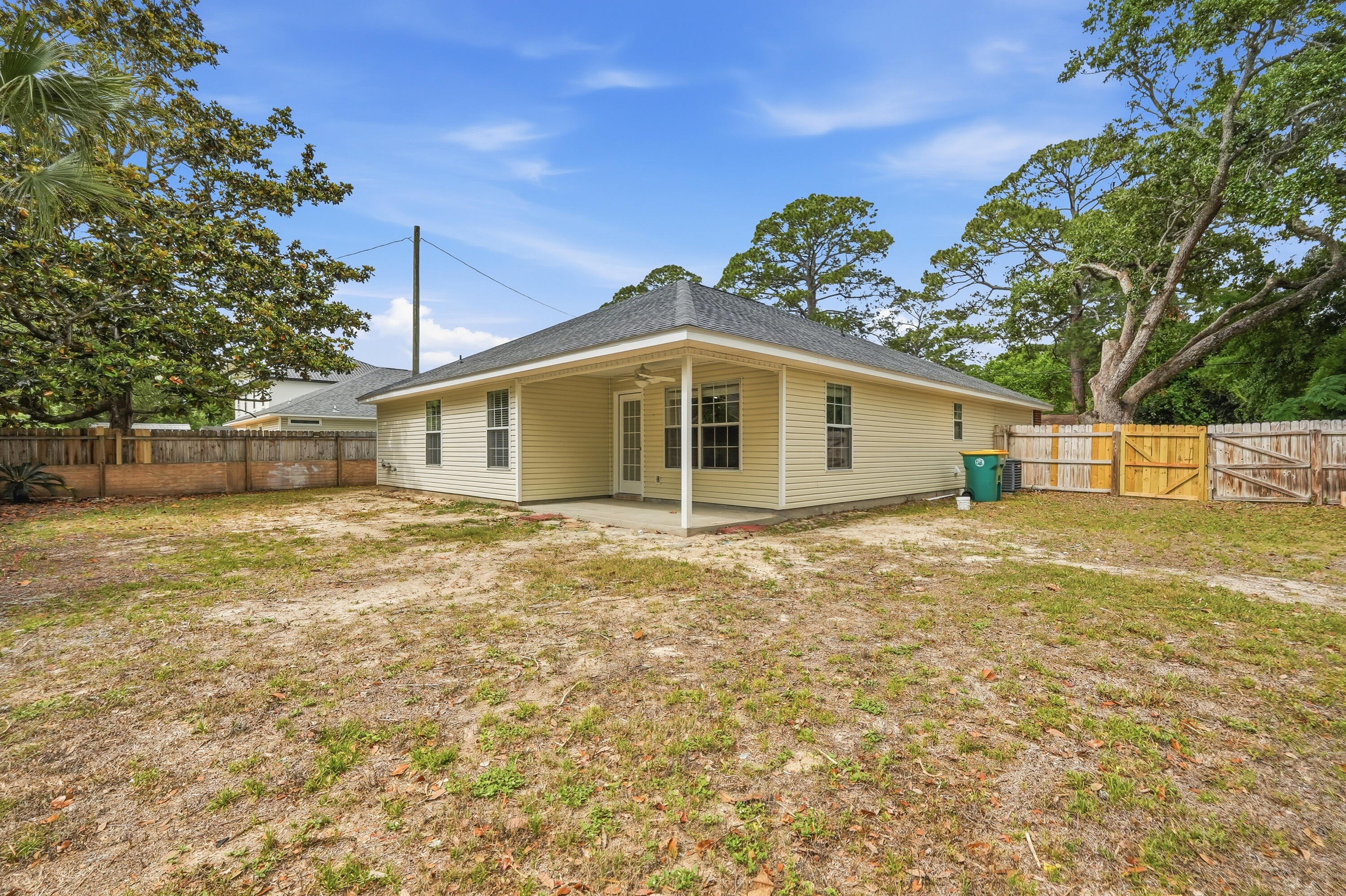 EMORY THOMAS - Residential Lease