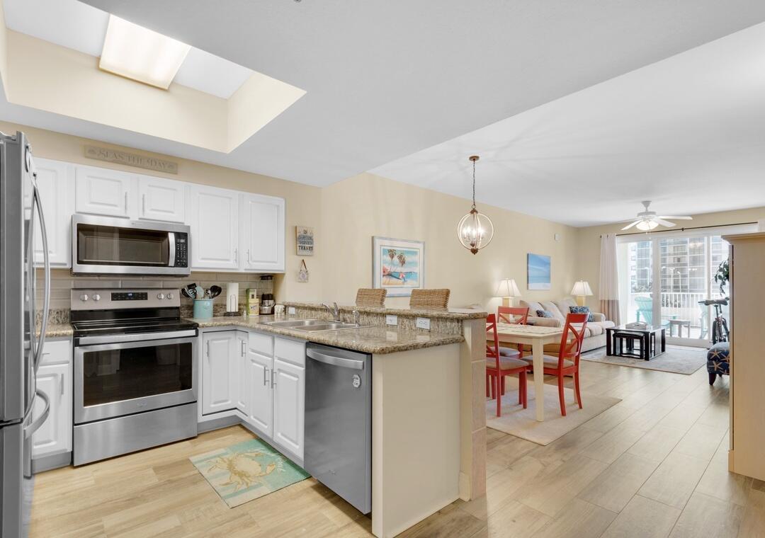 ARIEL DUNES - Residential