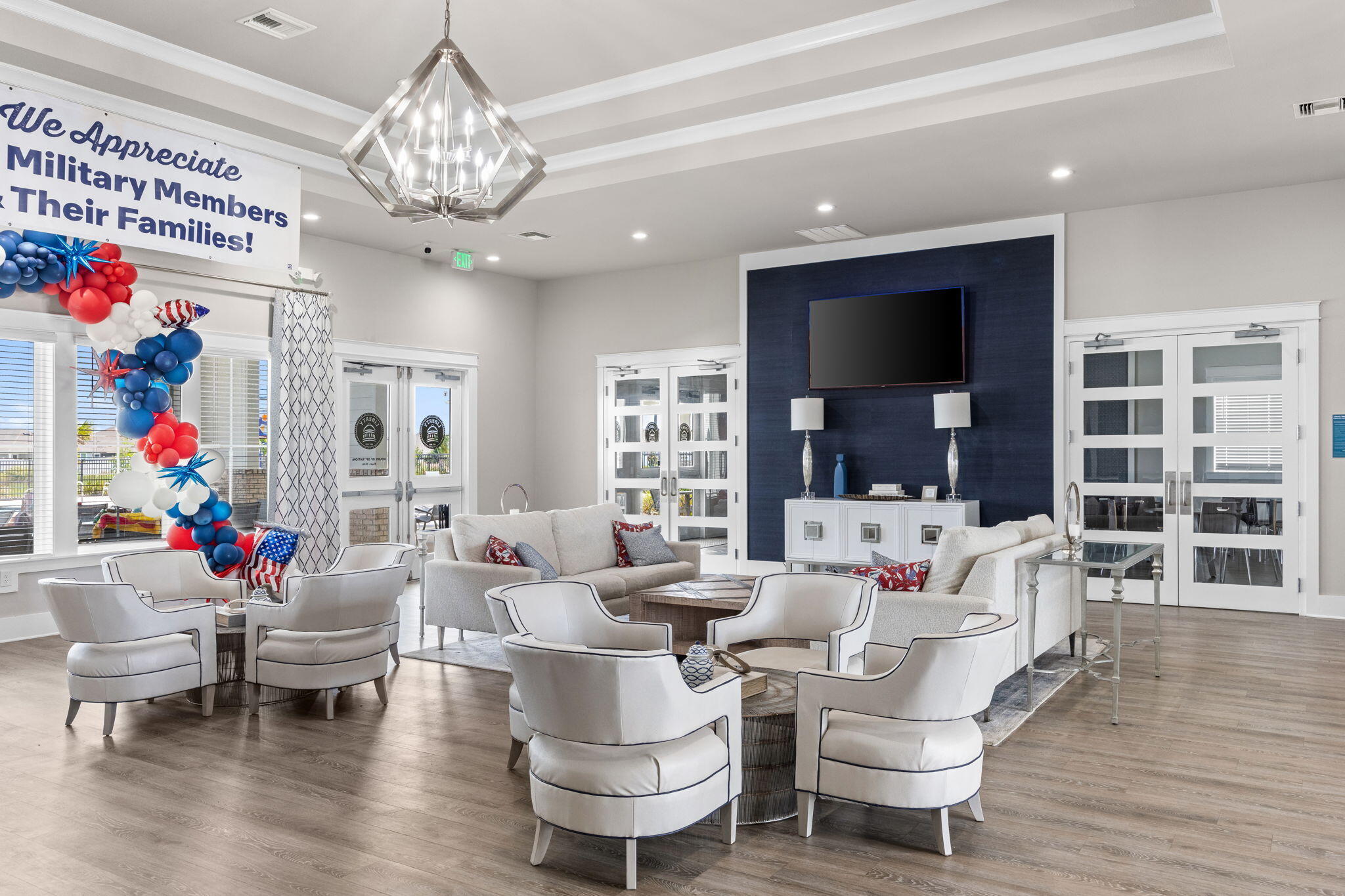 Liberty - Residential
