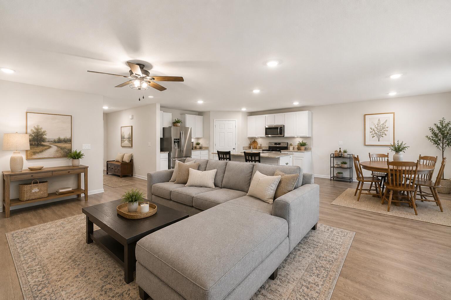 Liberty - Residential