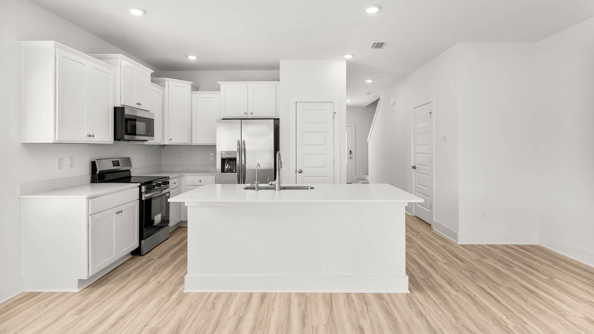 Hawk's Landing Townhomes - Residential