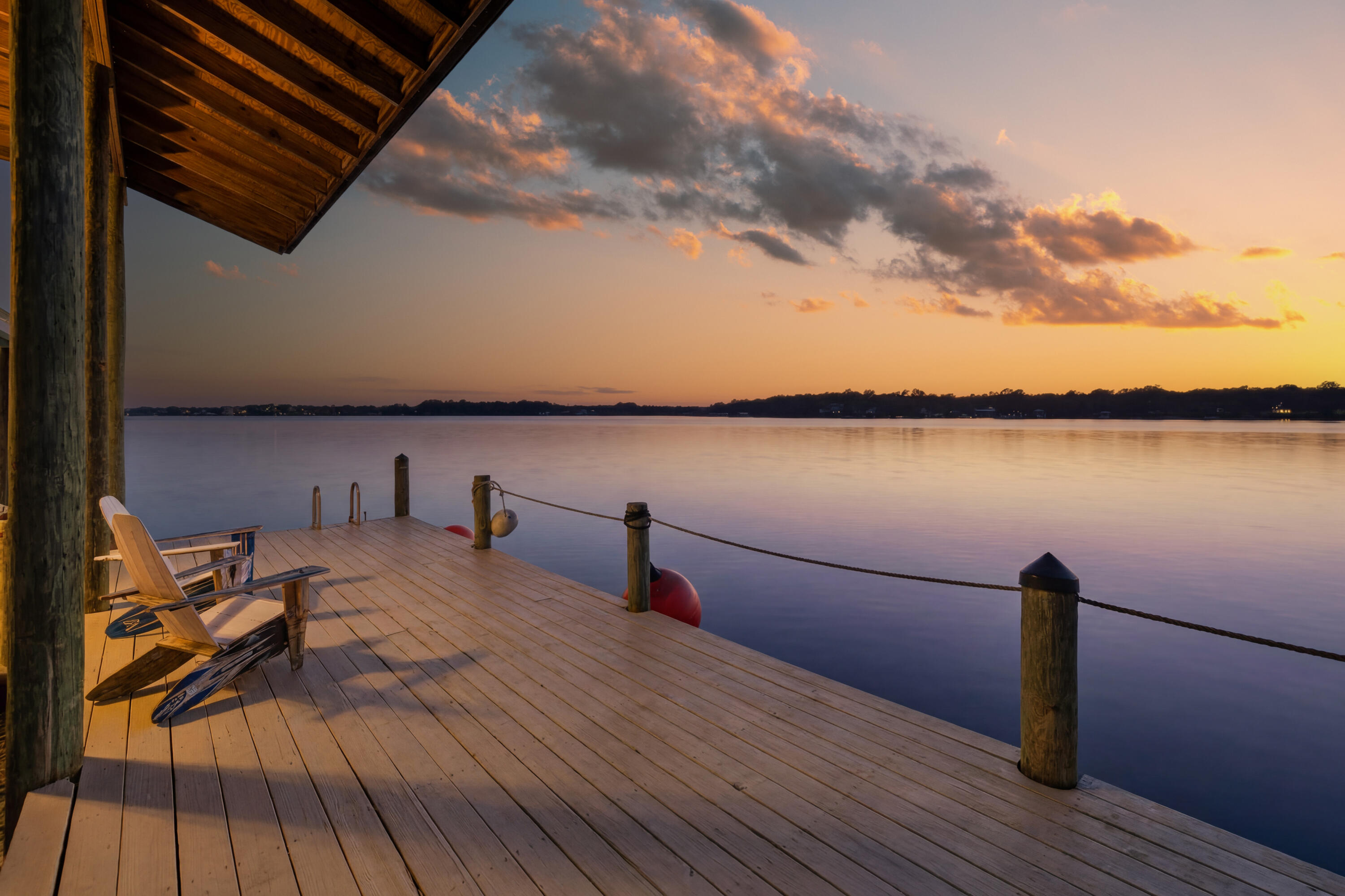 Poquito Bayou - Residential