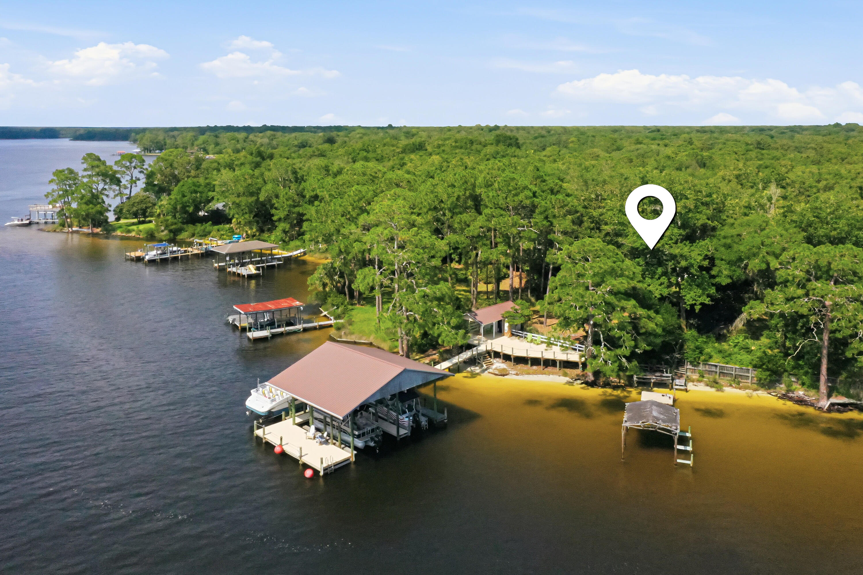 Poquito Bayou - Residential