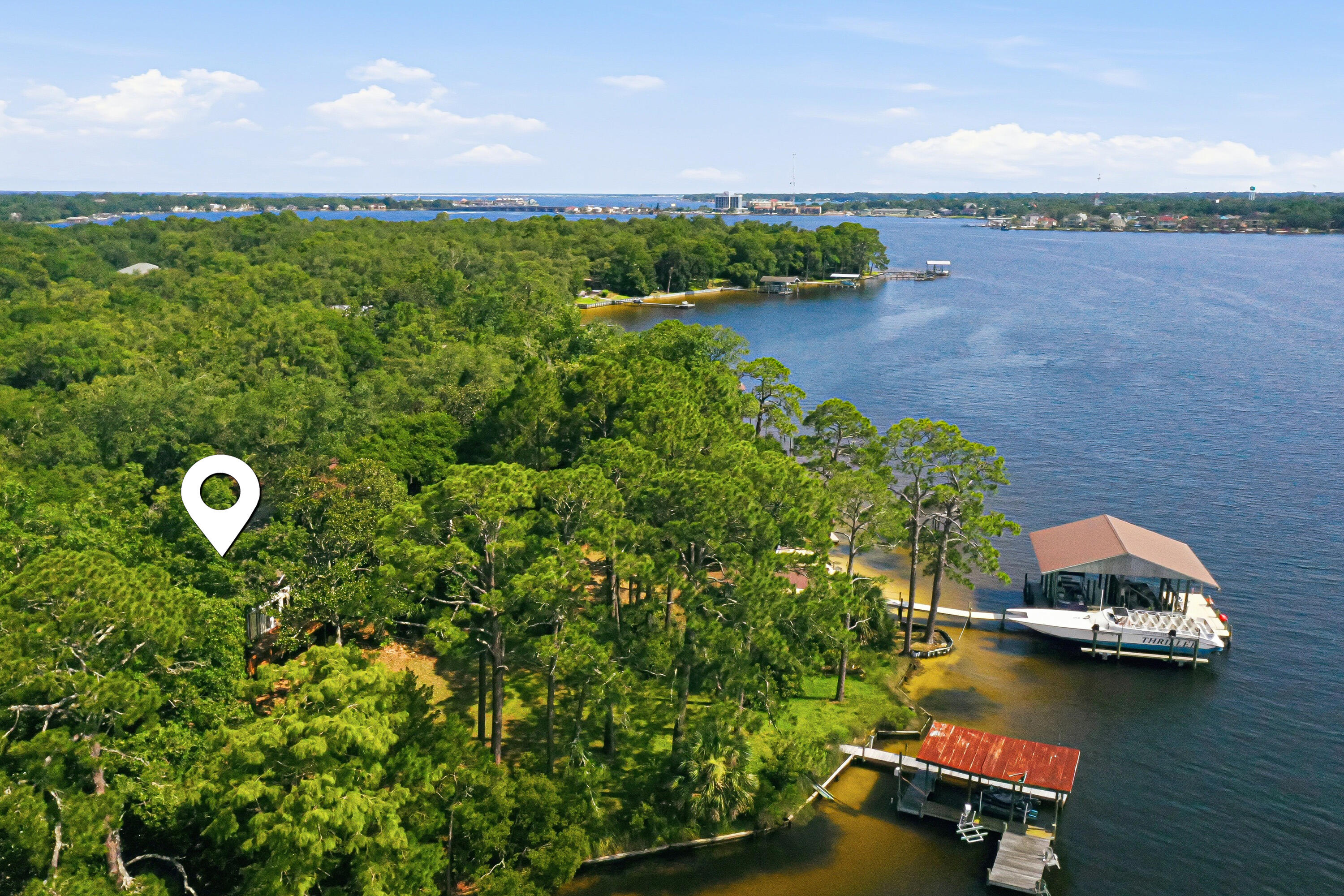 Poquito Bayou - Residential
