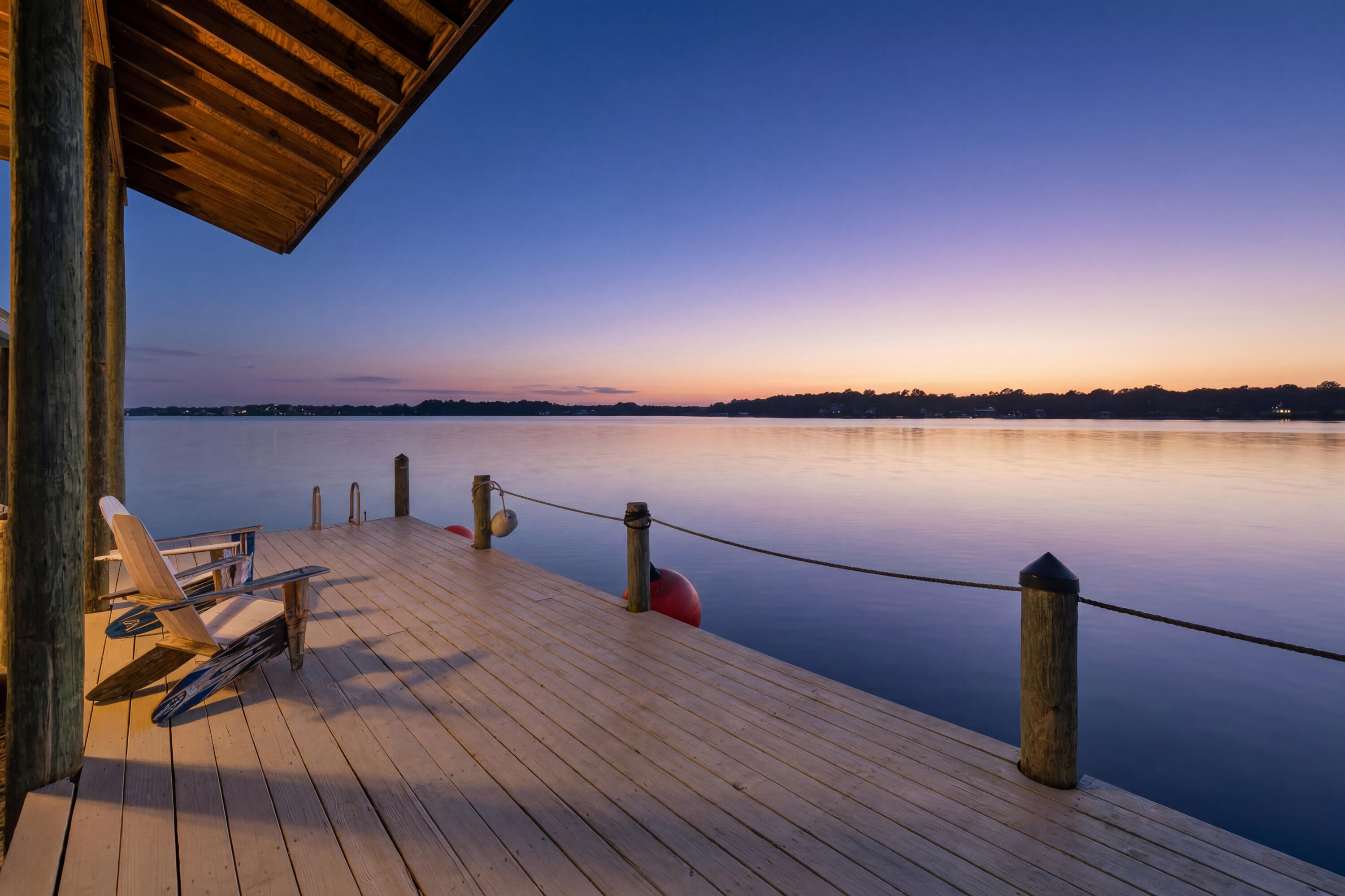 Poquito Bayou - Residential