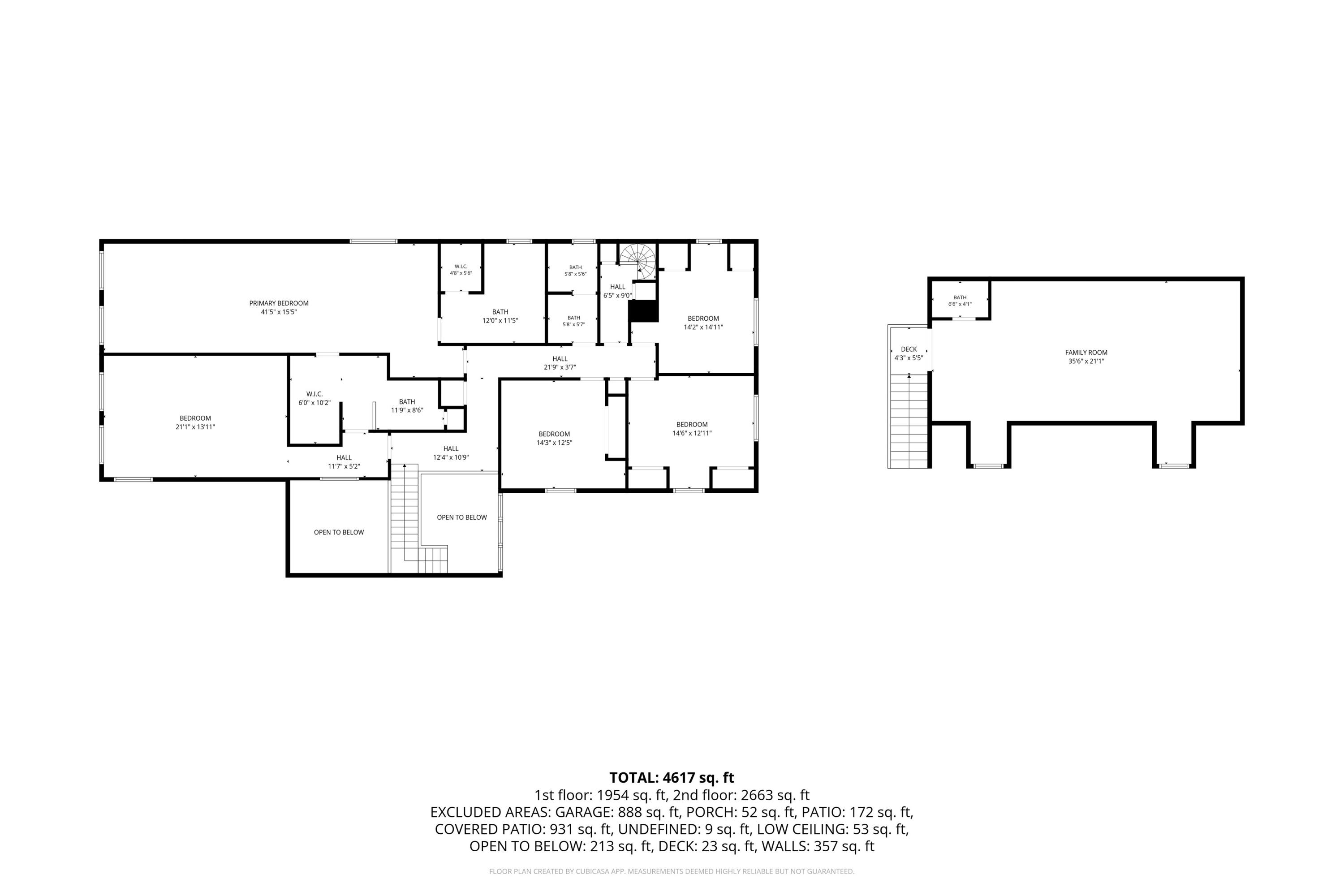Poquito Bayou - Residential